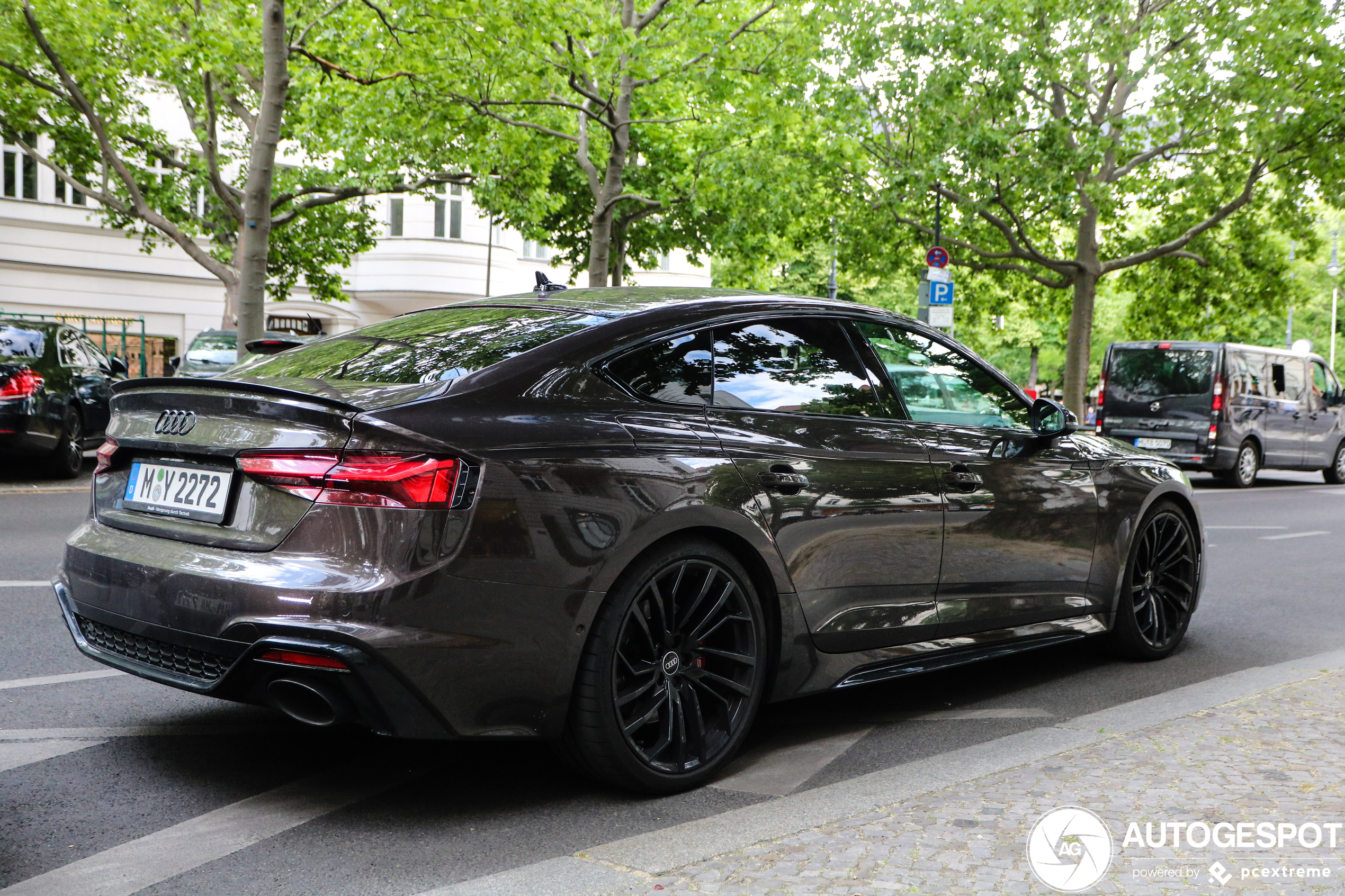 Audi RS5 Sportback B9 2021