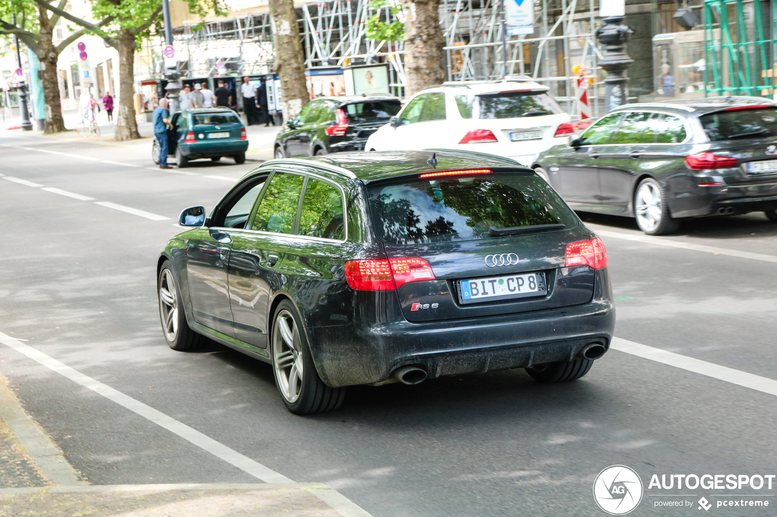 Audi RS6 Avant C6