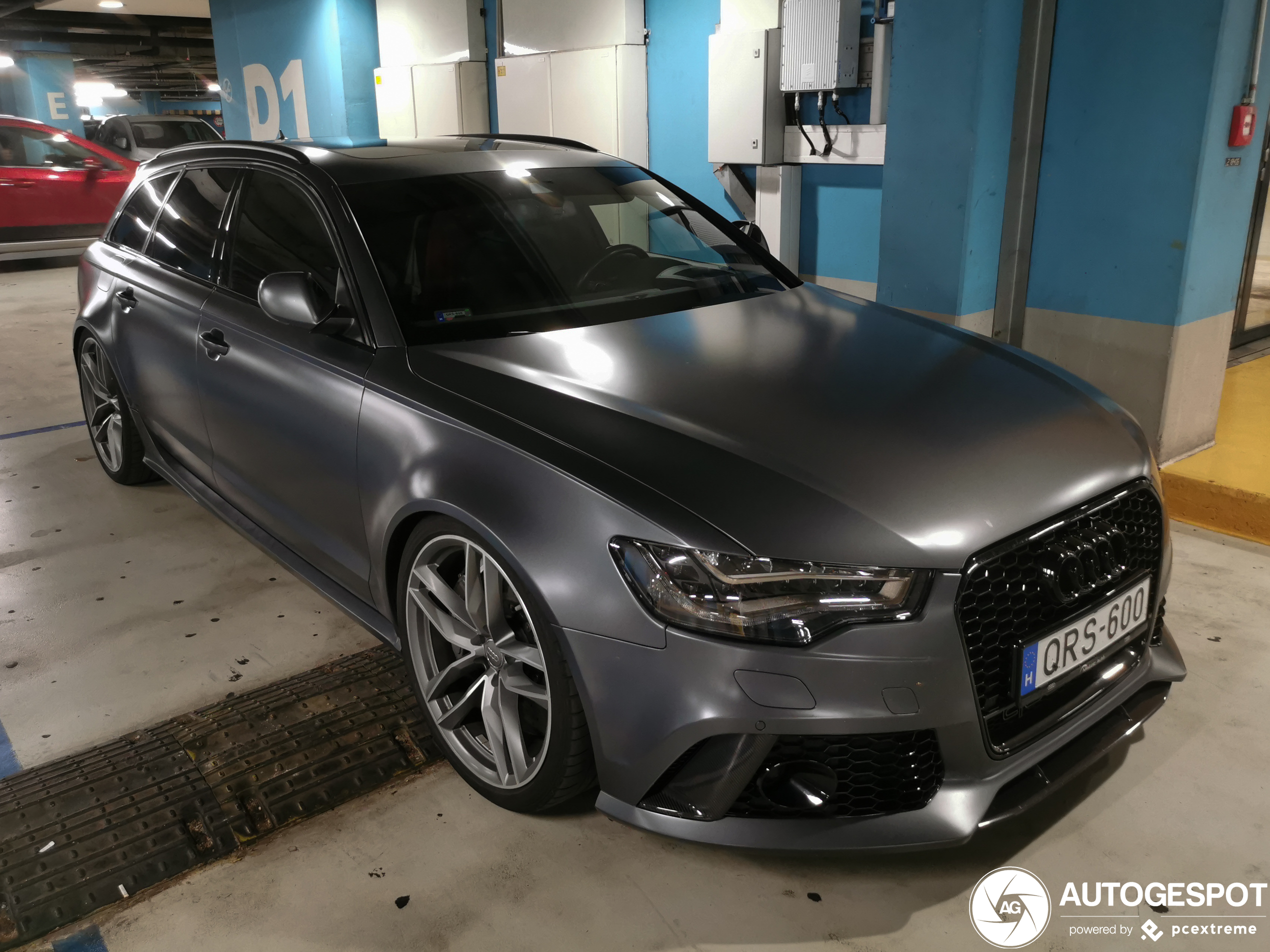 Audi RS6 Avant C7