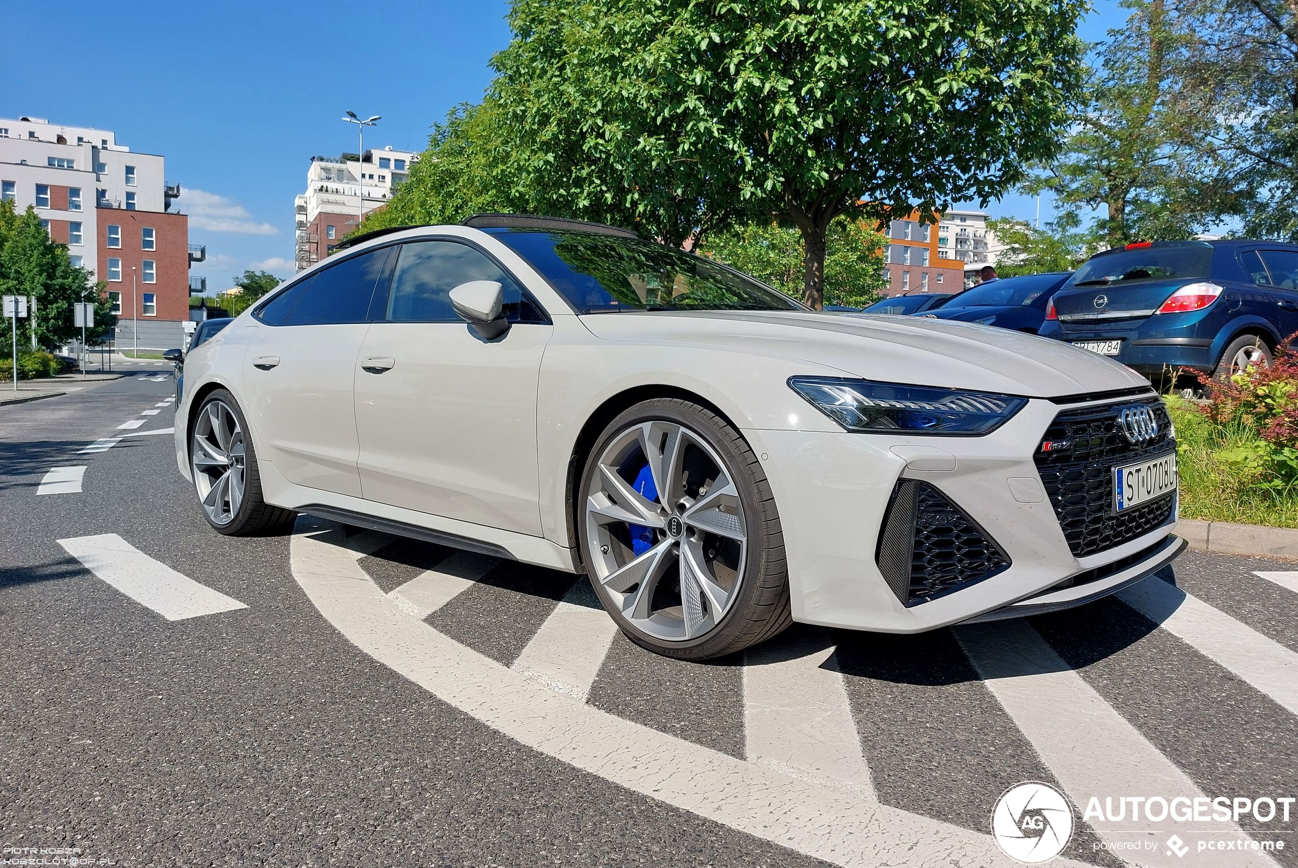 Audi RS7 Sportback C8