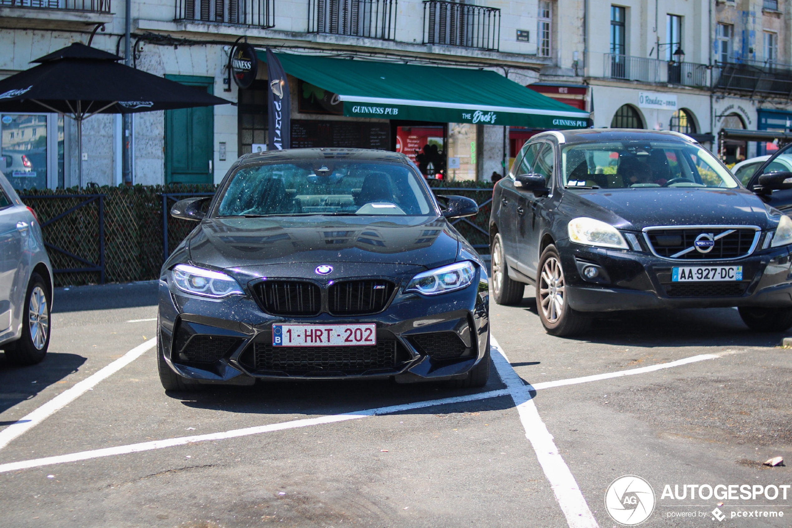 BMW M2 Coupé F87 2018 Competition