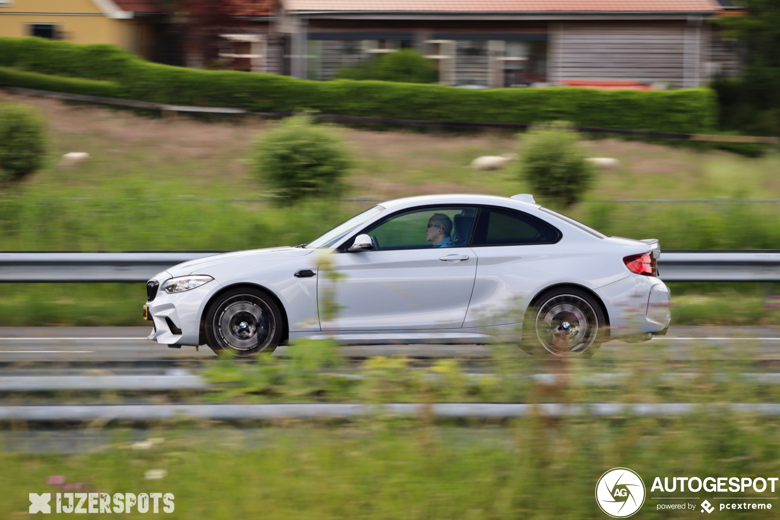 BMW M2 Coupé F87 2018 Competition