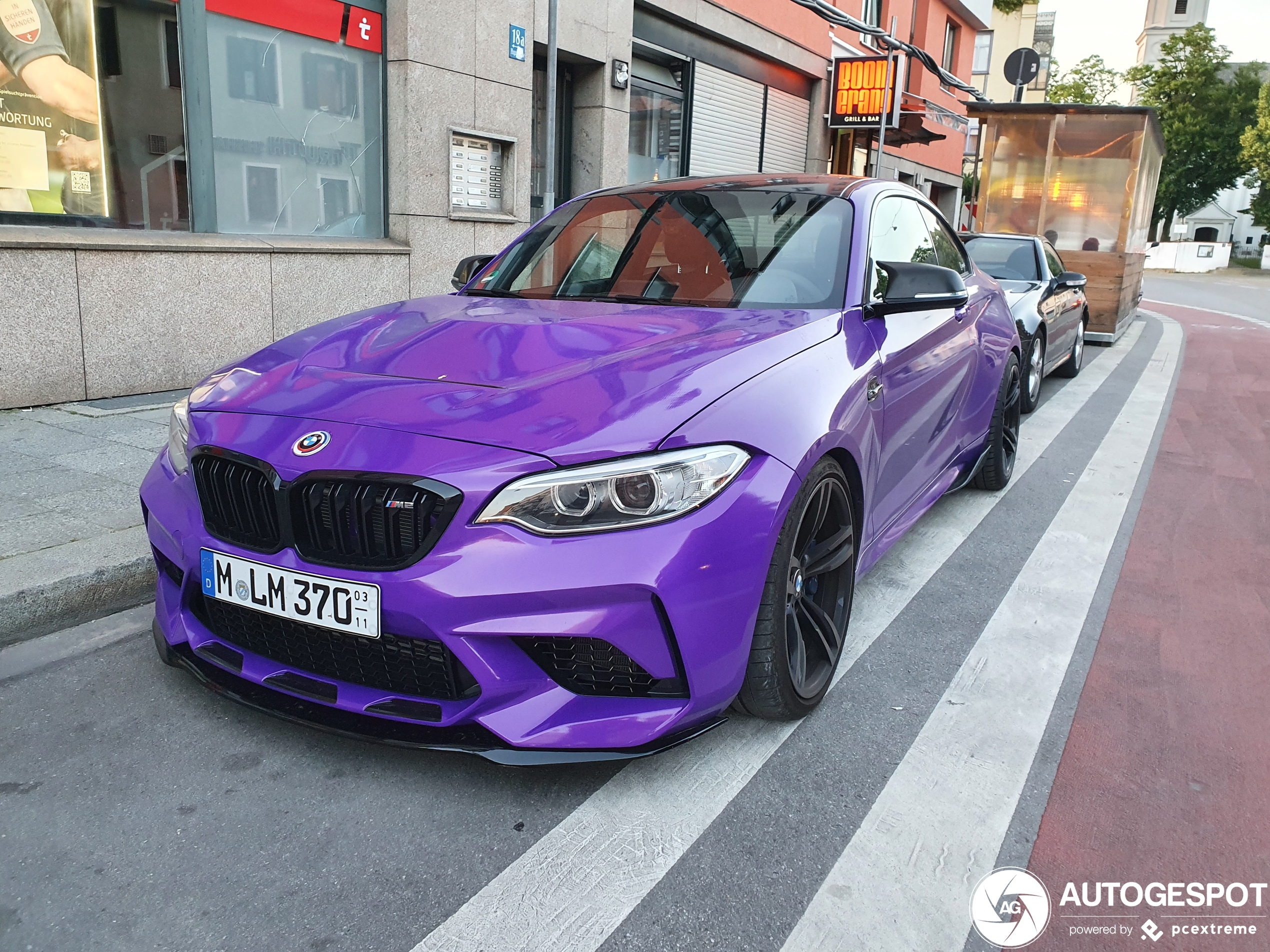 BMW M2 Coupé F87