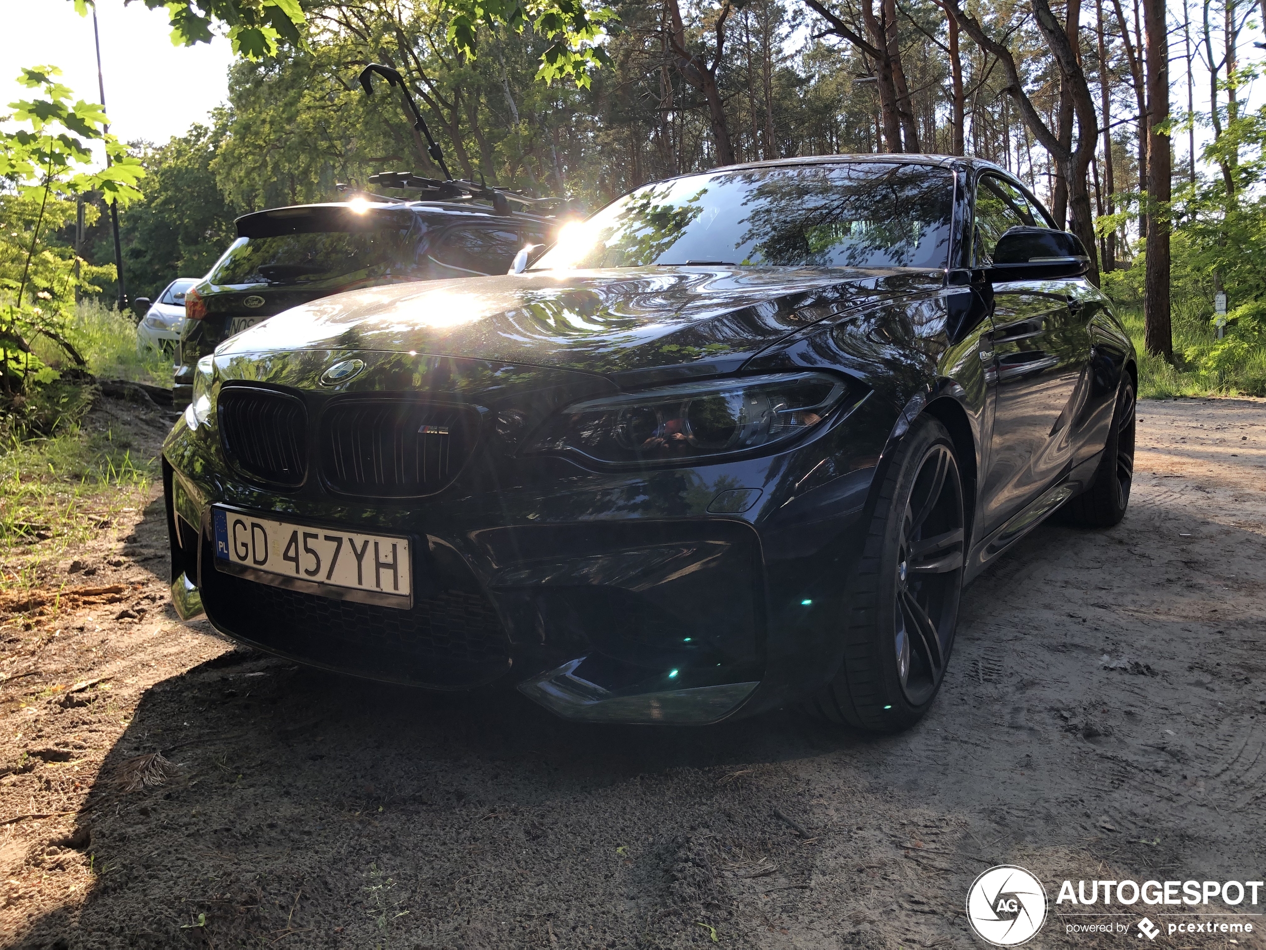 BMW M2 Coupé F87