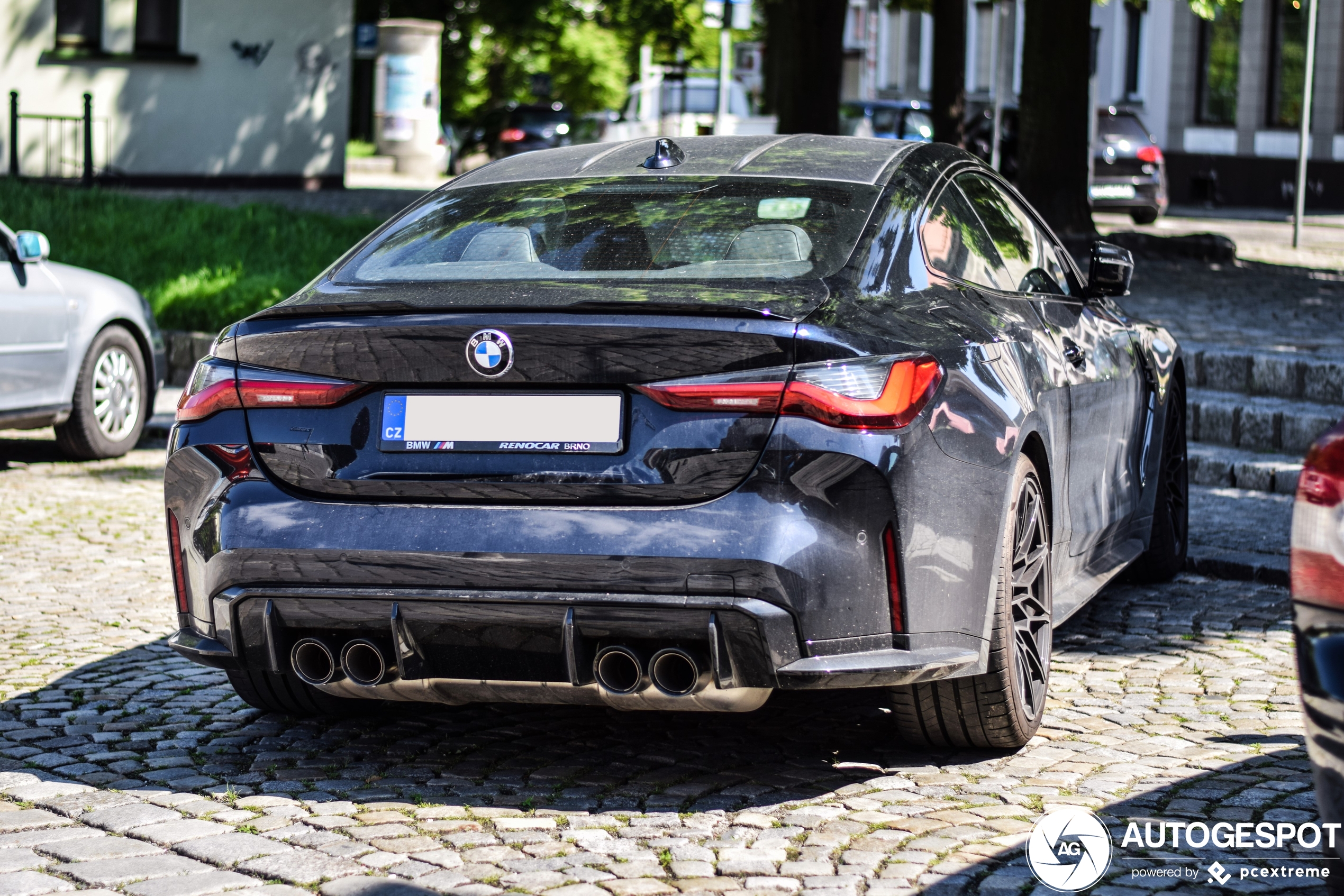 BMW M4 G82 Coupé Competition