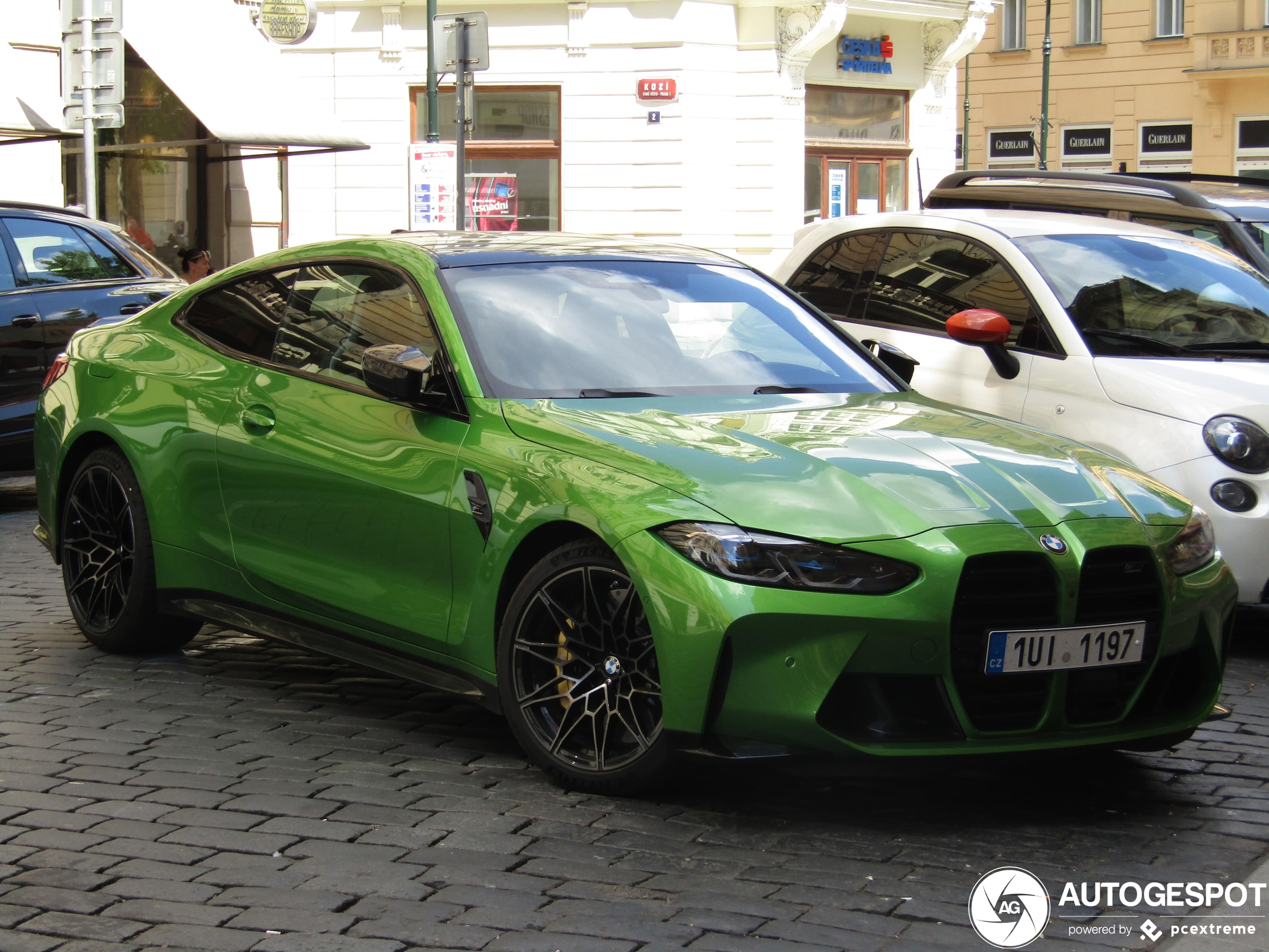 BMW M4 G82 Coupé Competition