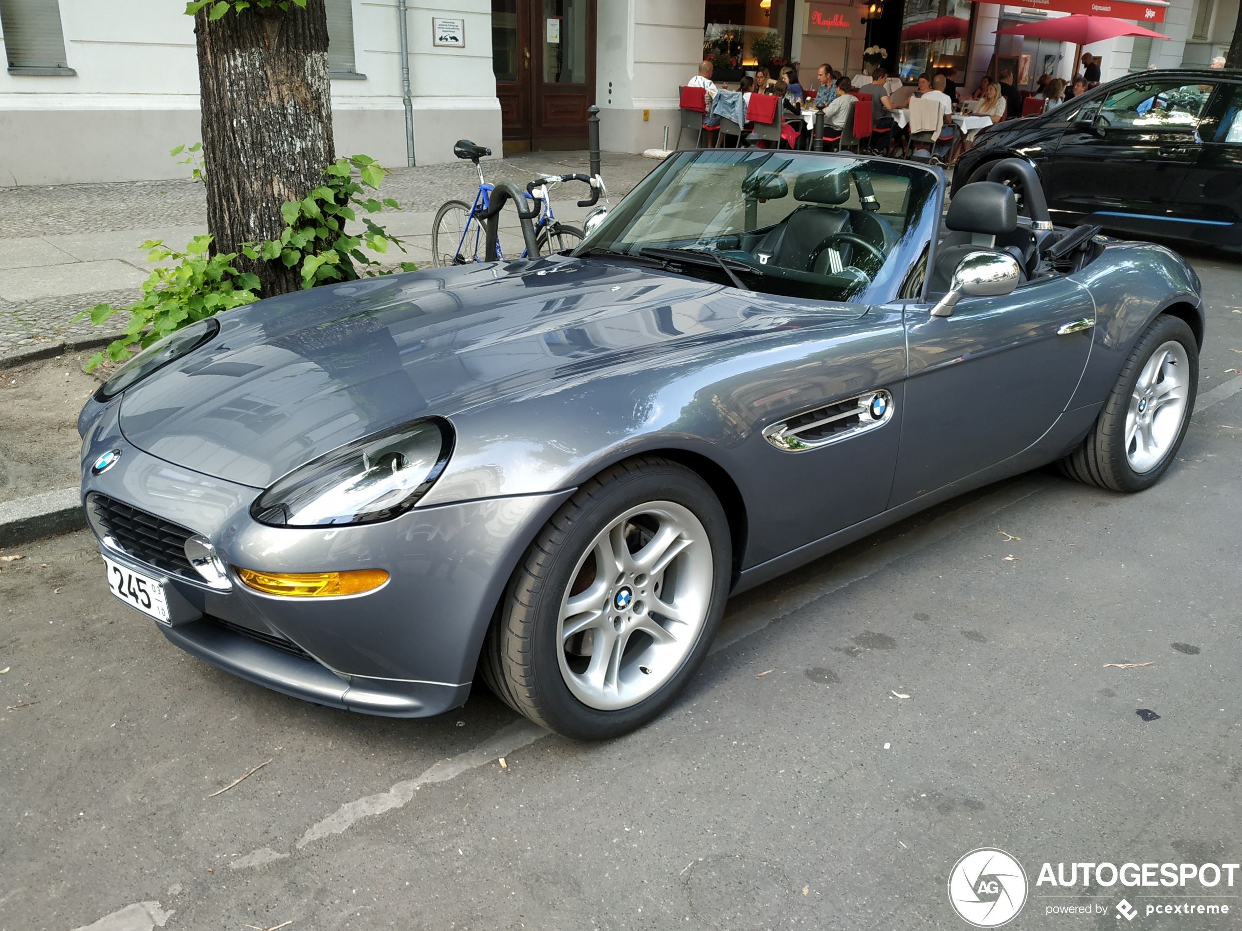 BMW Z8