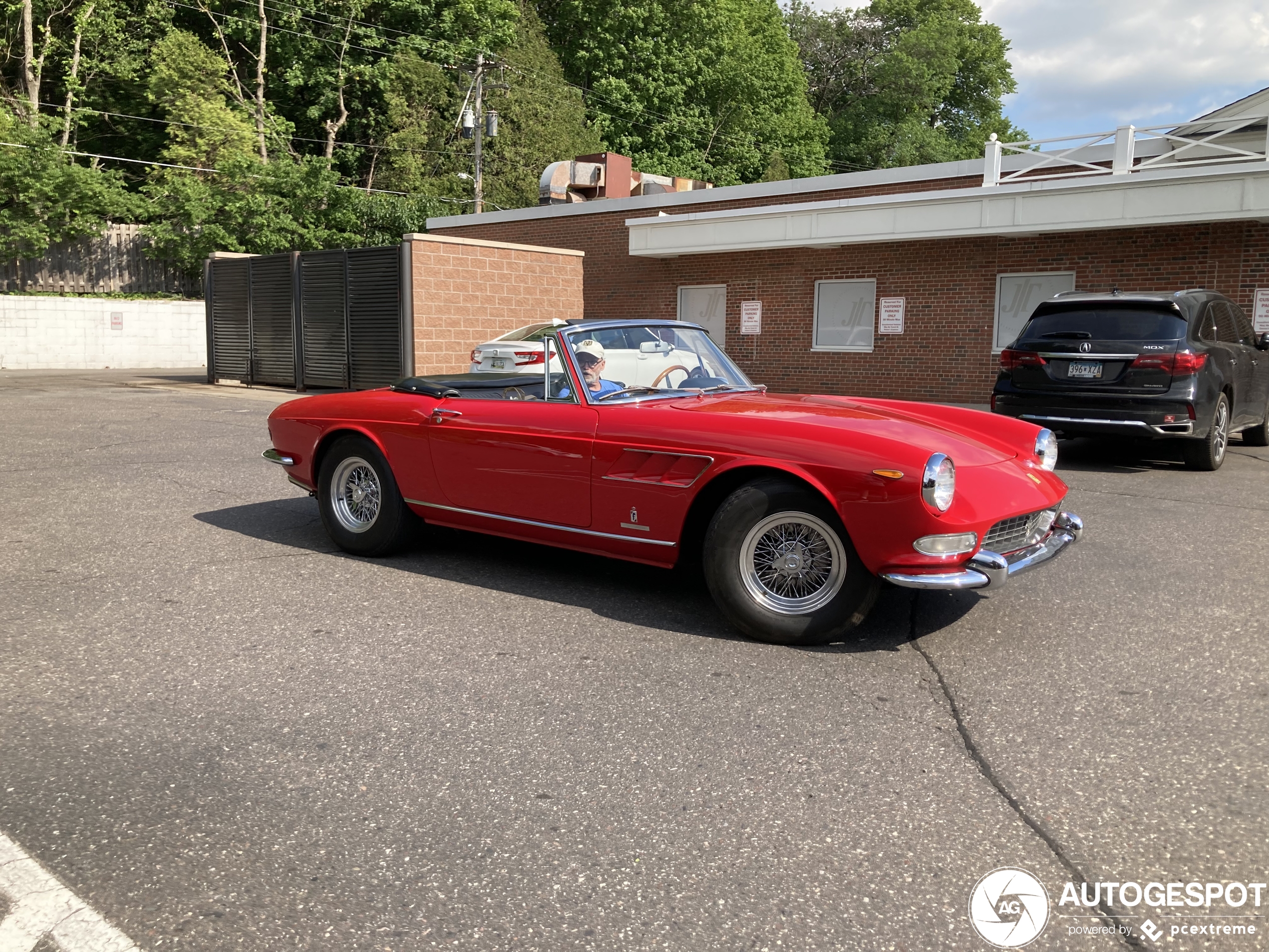 Ferrari 275 GTS