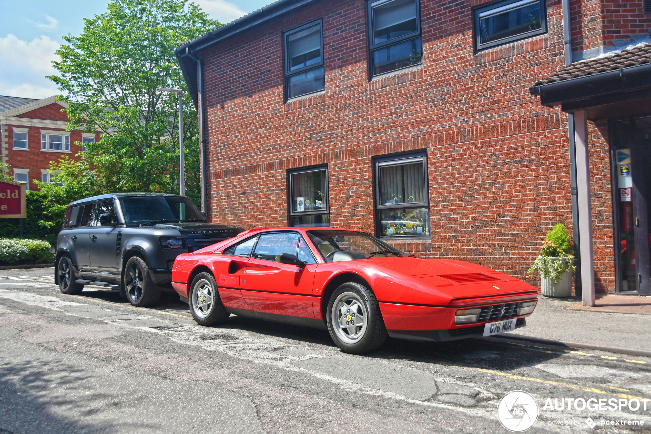 Ferrari 328 GTB