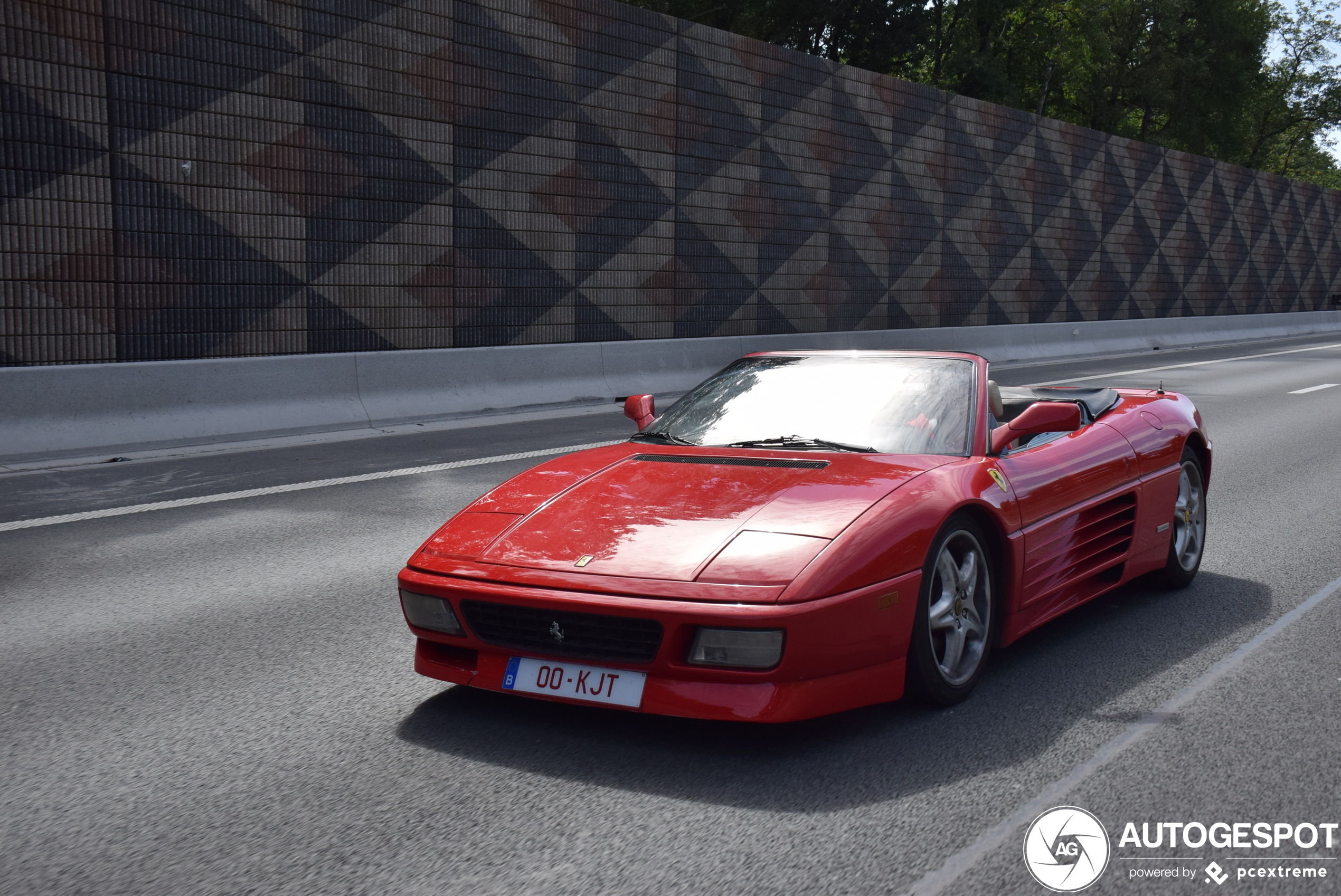 Ferrari 348 Spider