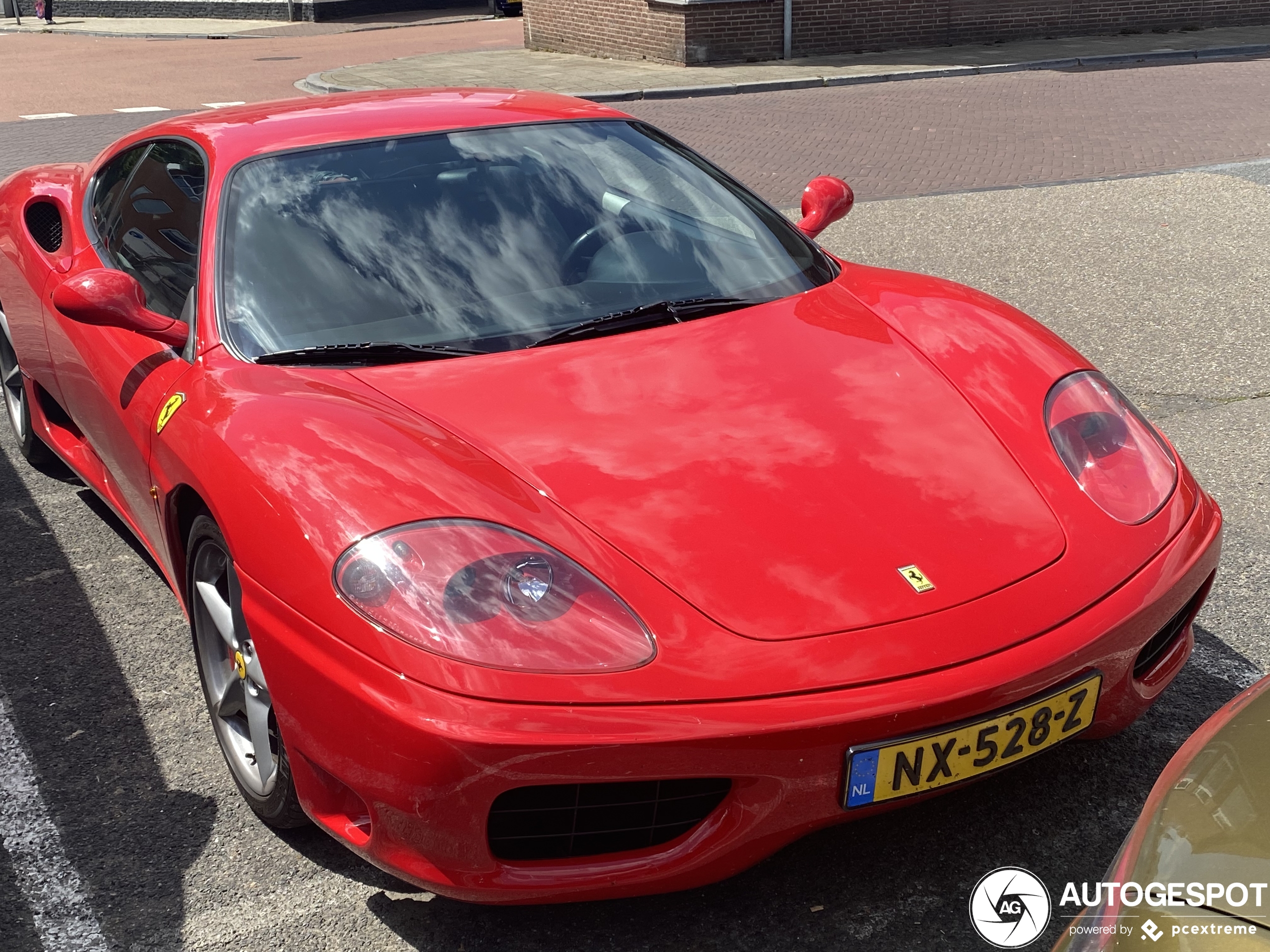 Ferrari 360 Modena