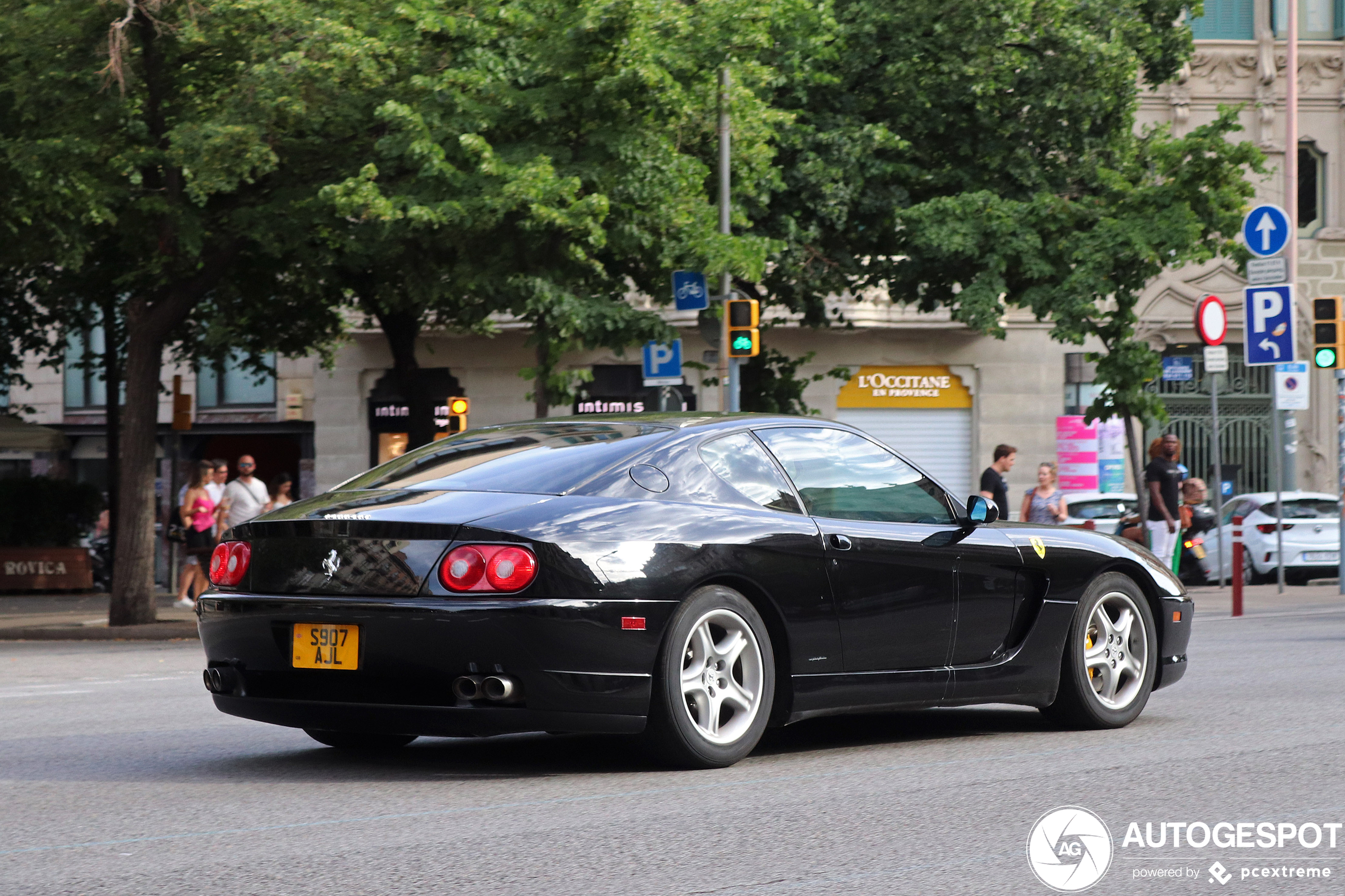 Ferrari 456M GT