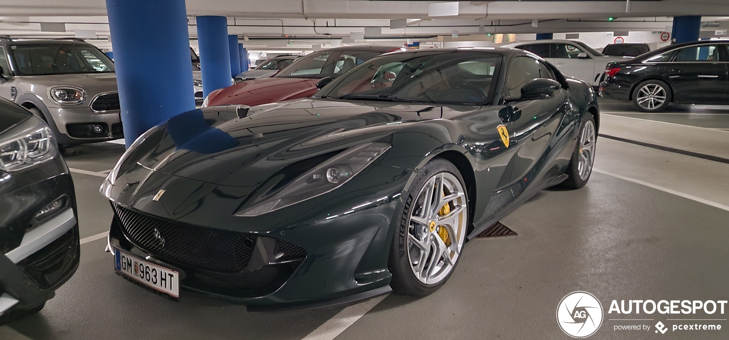 Ferrari 812 Superfast