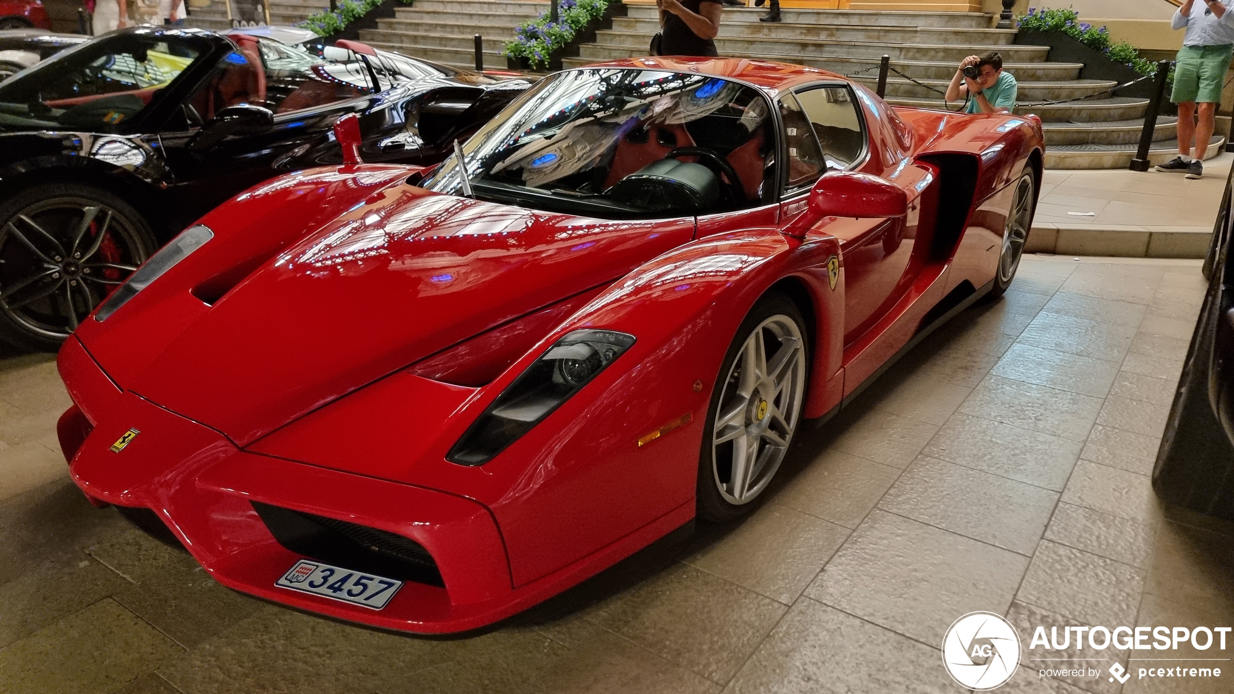 Ferrari Enzo Ferrari