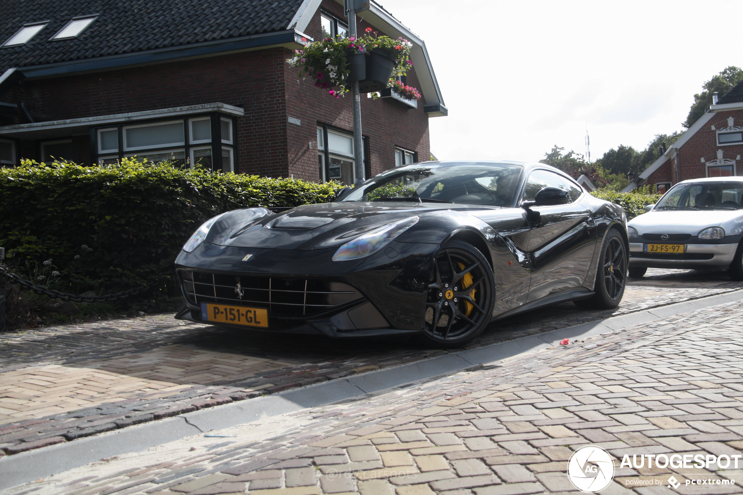 Ferrari F12berlinetta