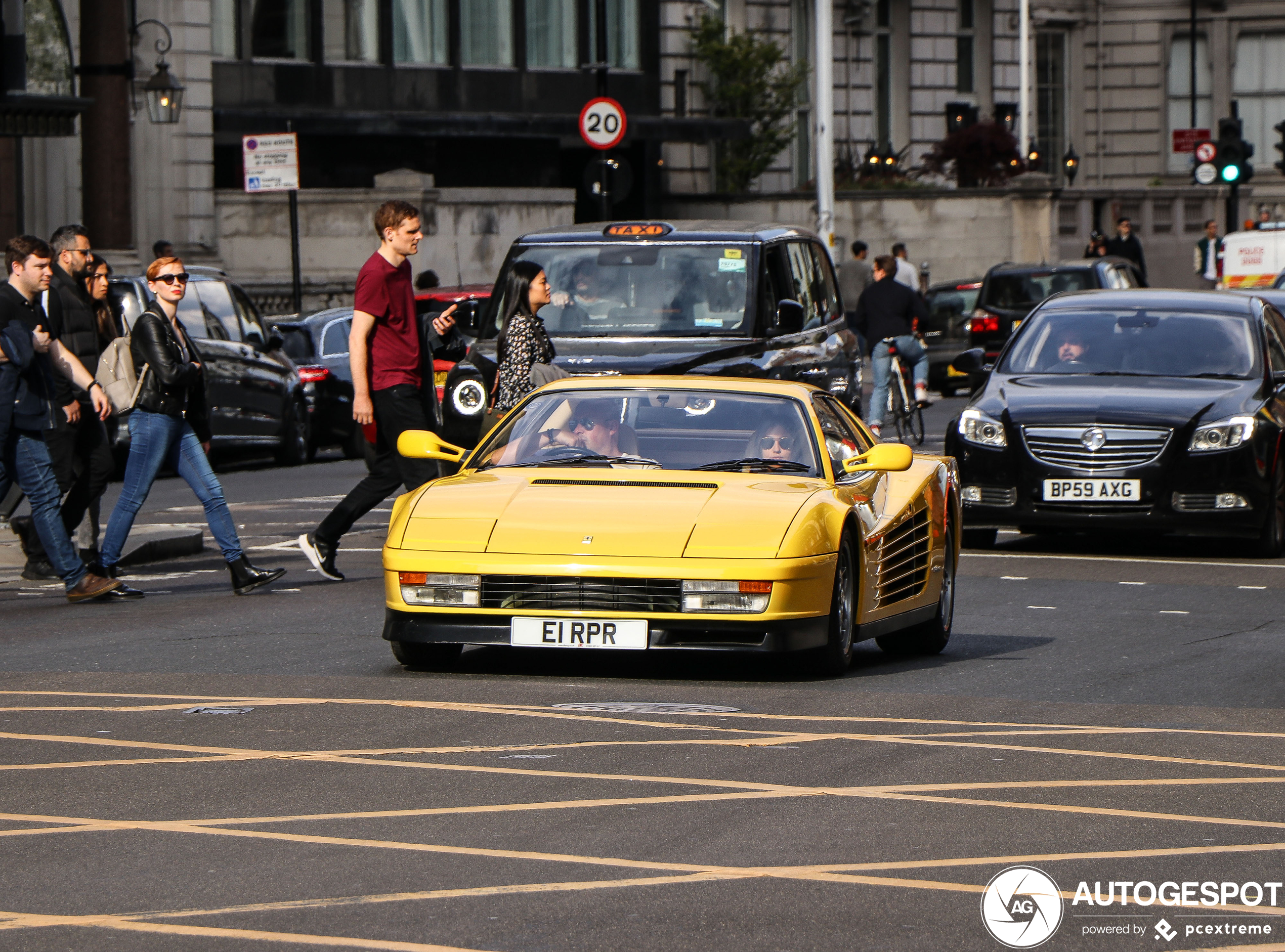 Ferrari Testarossa