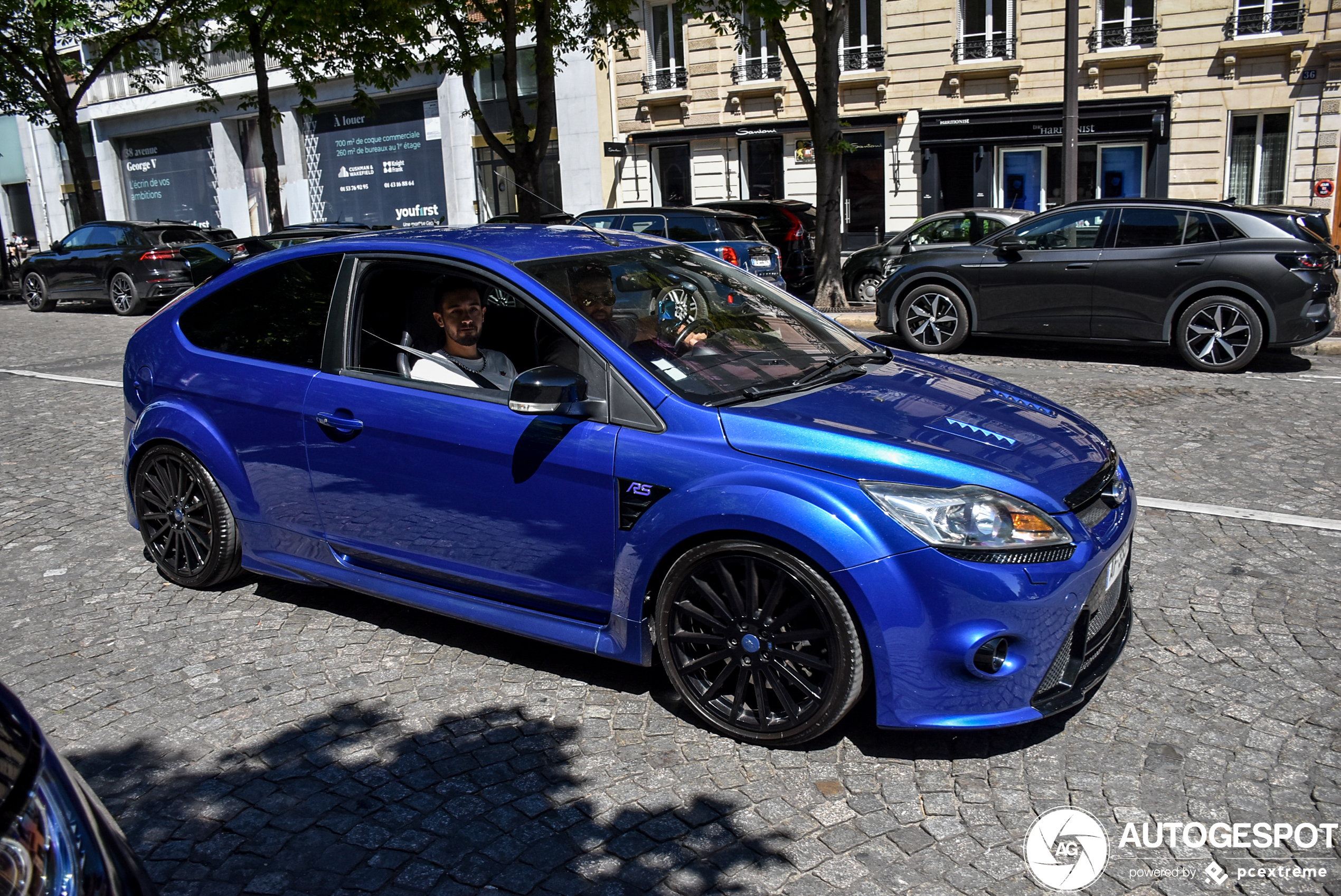 Ford Focus RS 2009