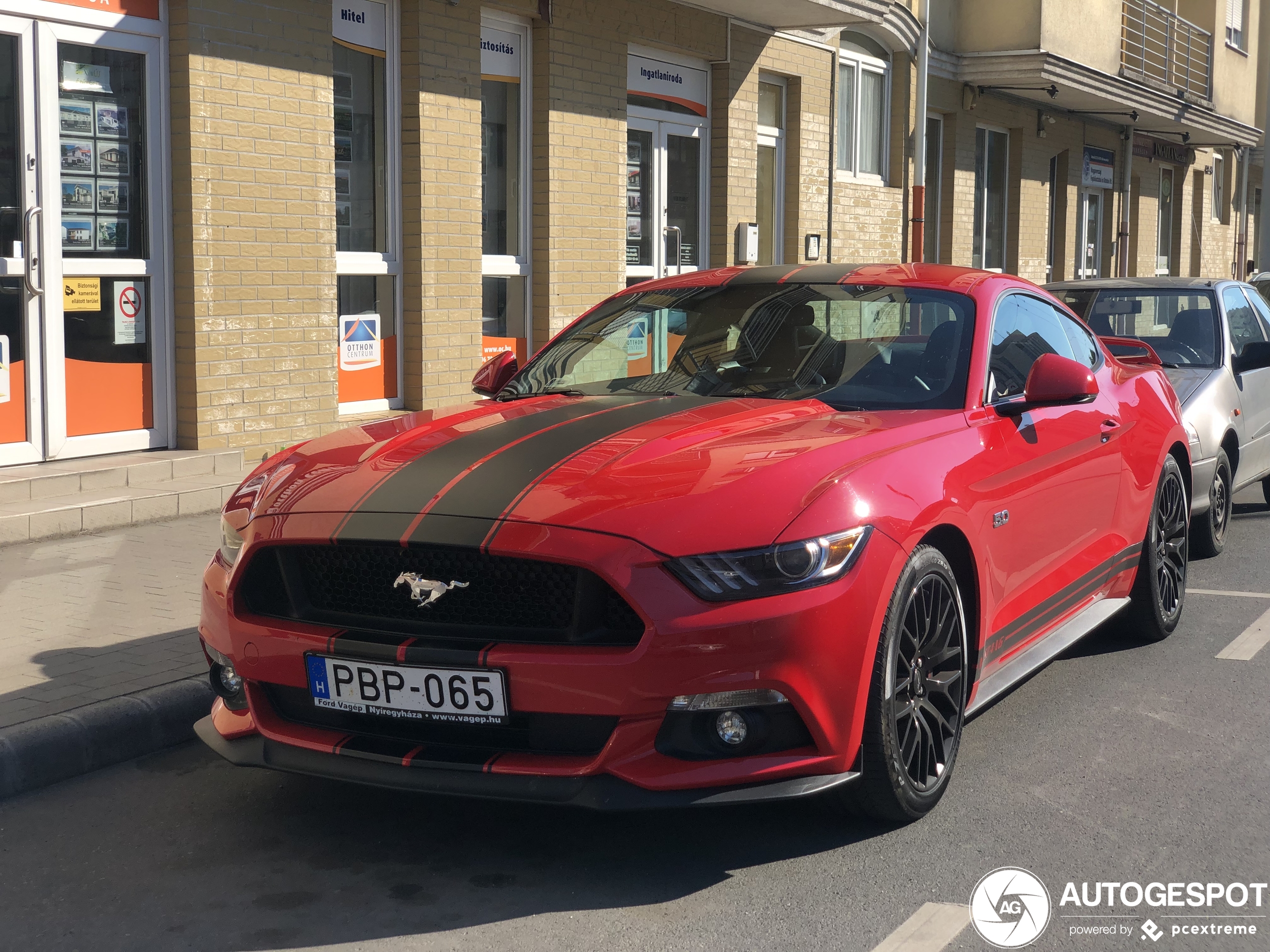 Ford Mustang GT 2015