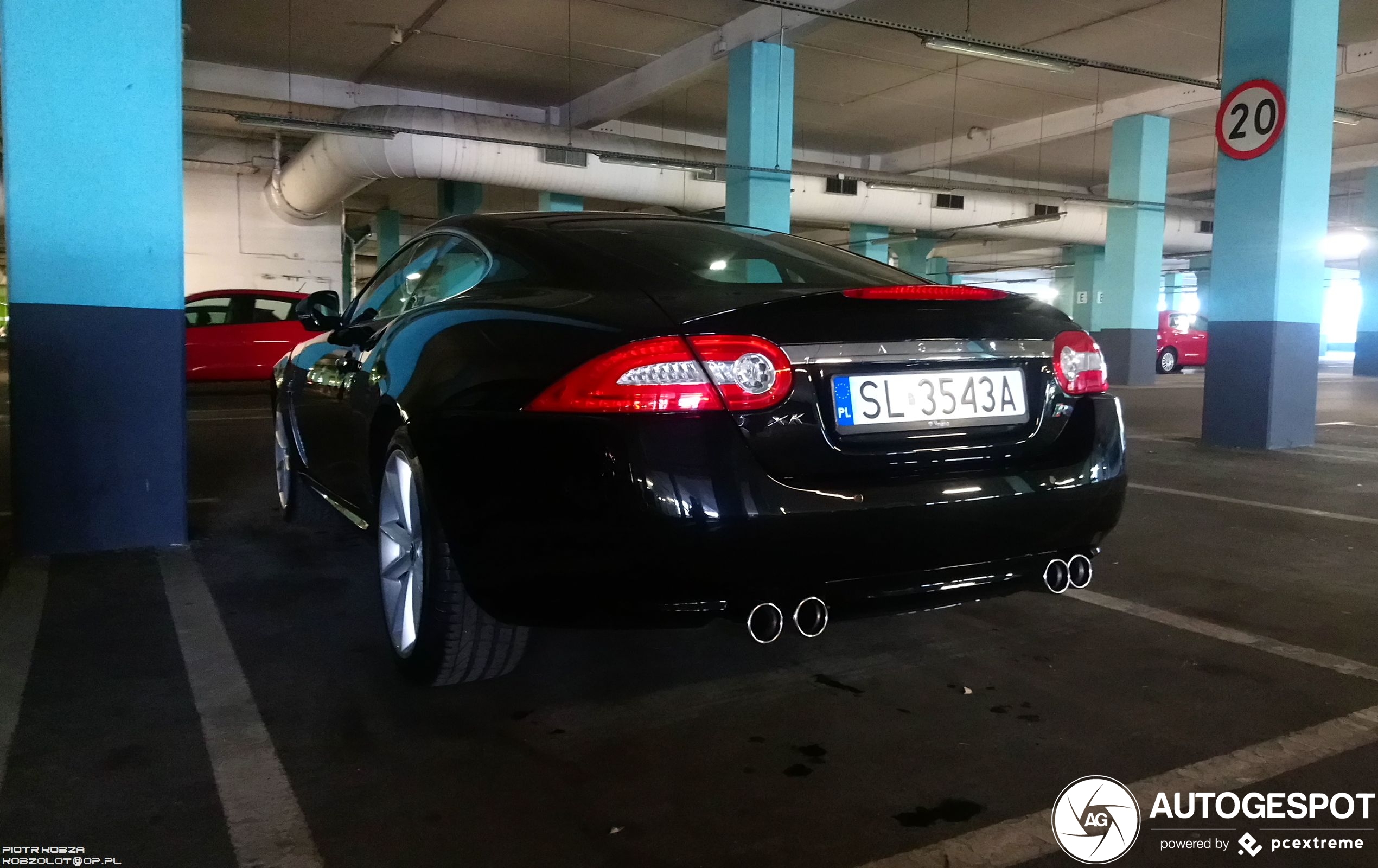 Jaguar XKR 2009