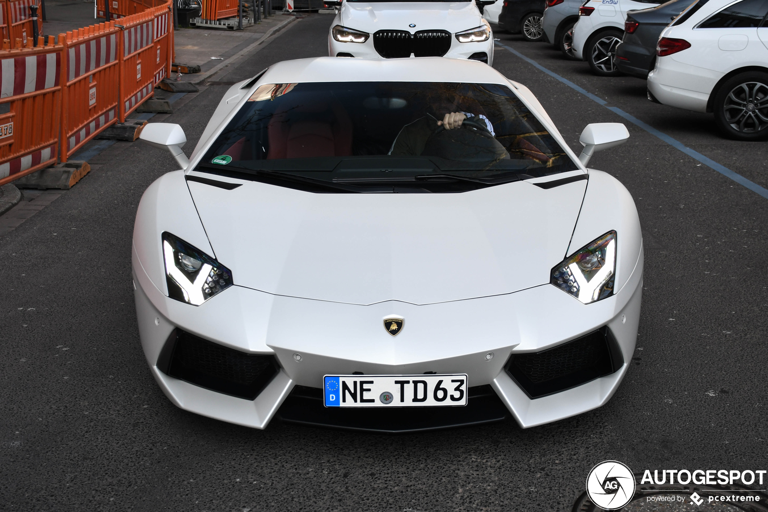 Lamborghini Aventador LP700-4