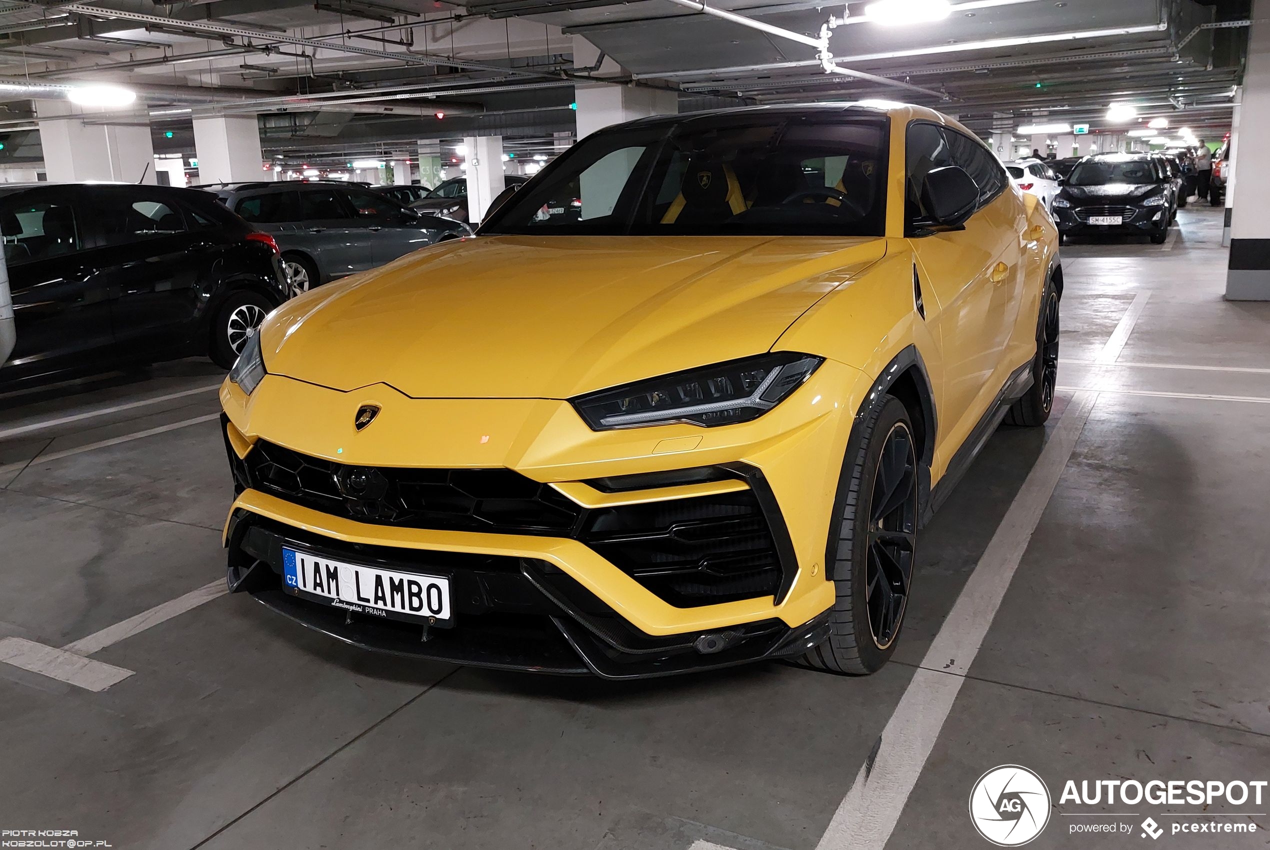 Lamborghini Urus