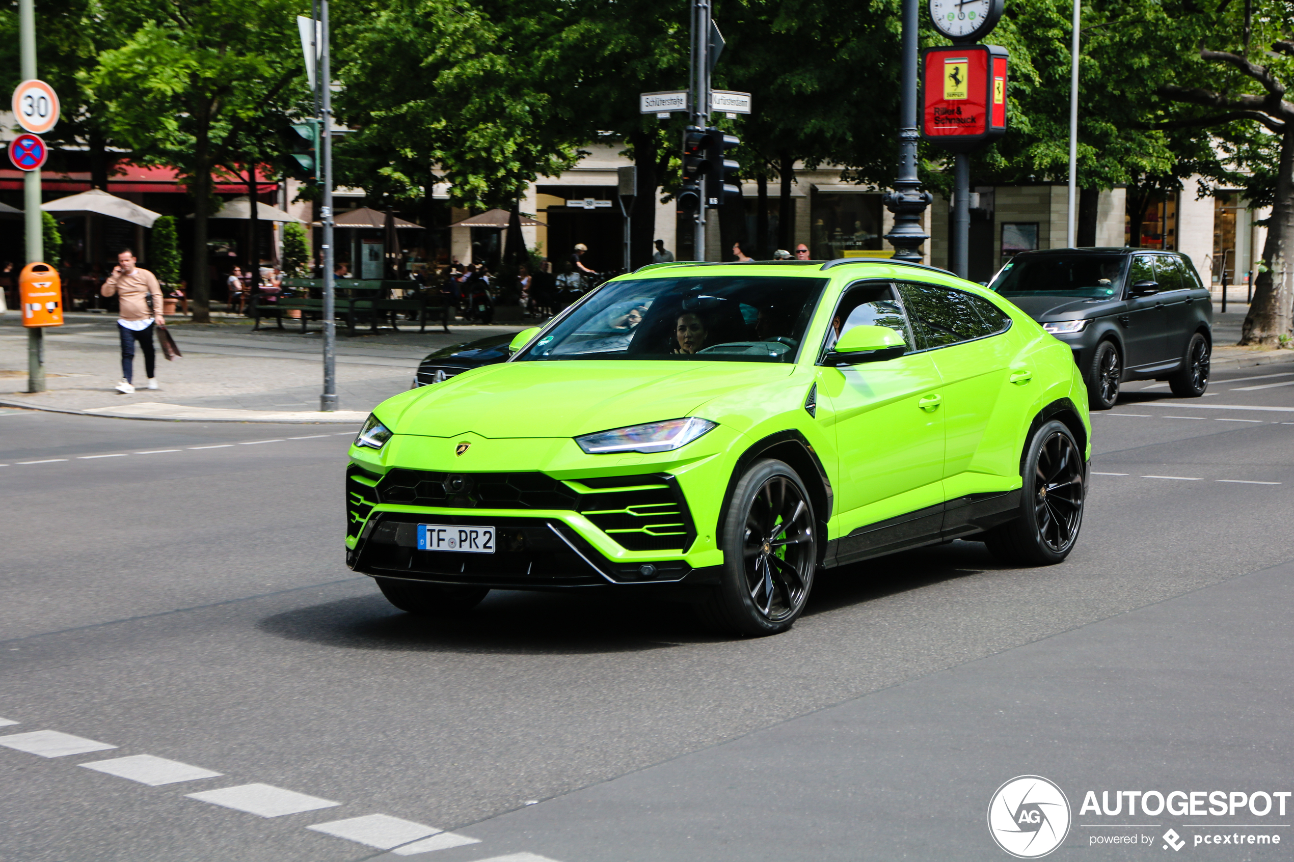 Lamborghini Urus