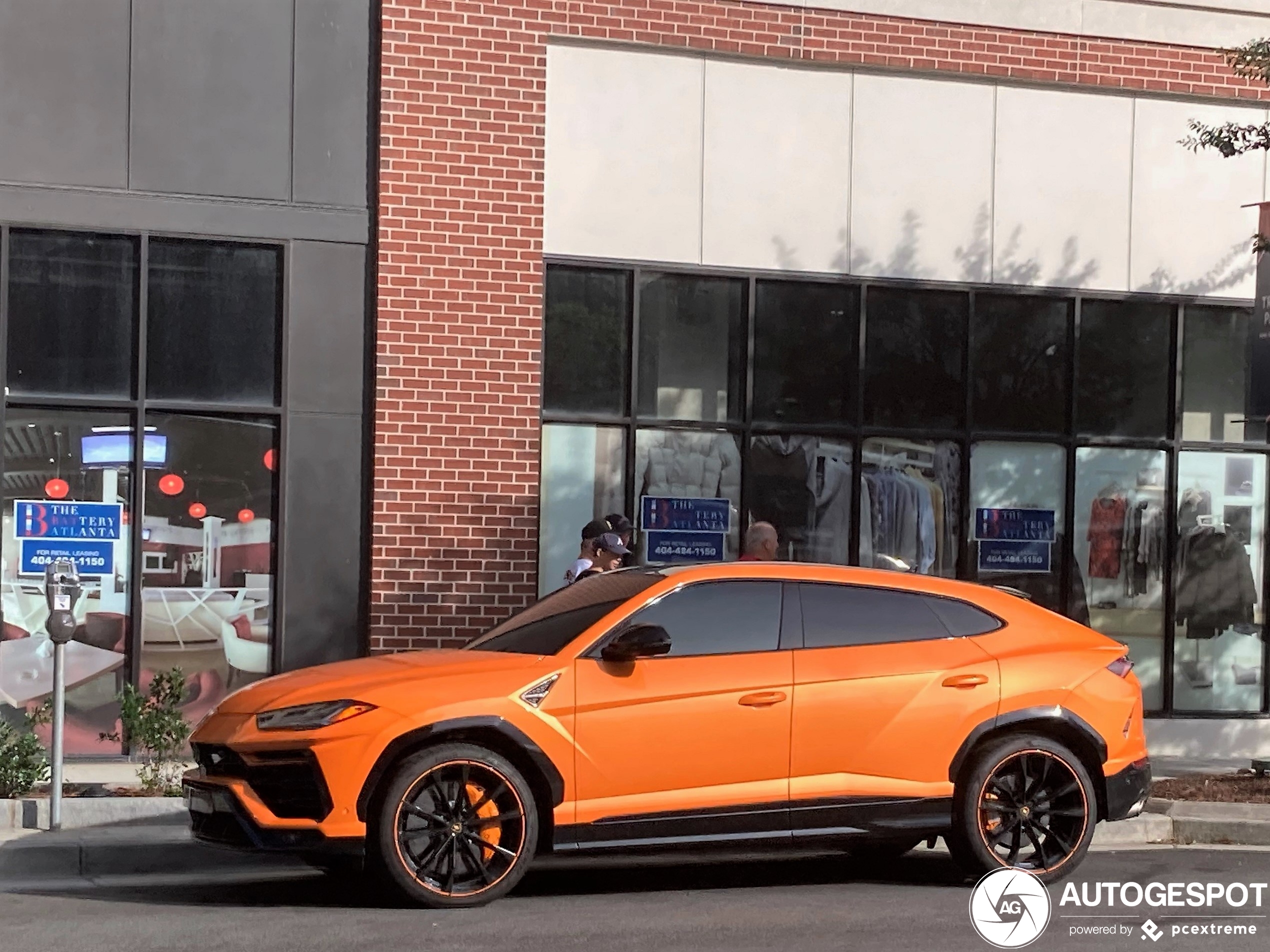 Lamborghini Urus