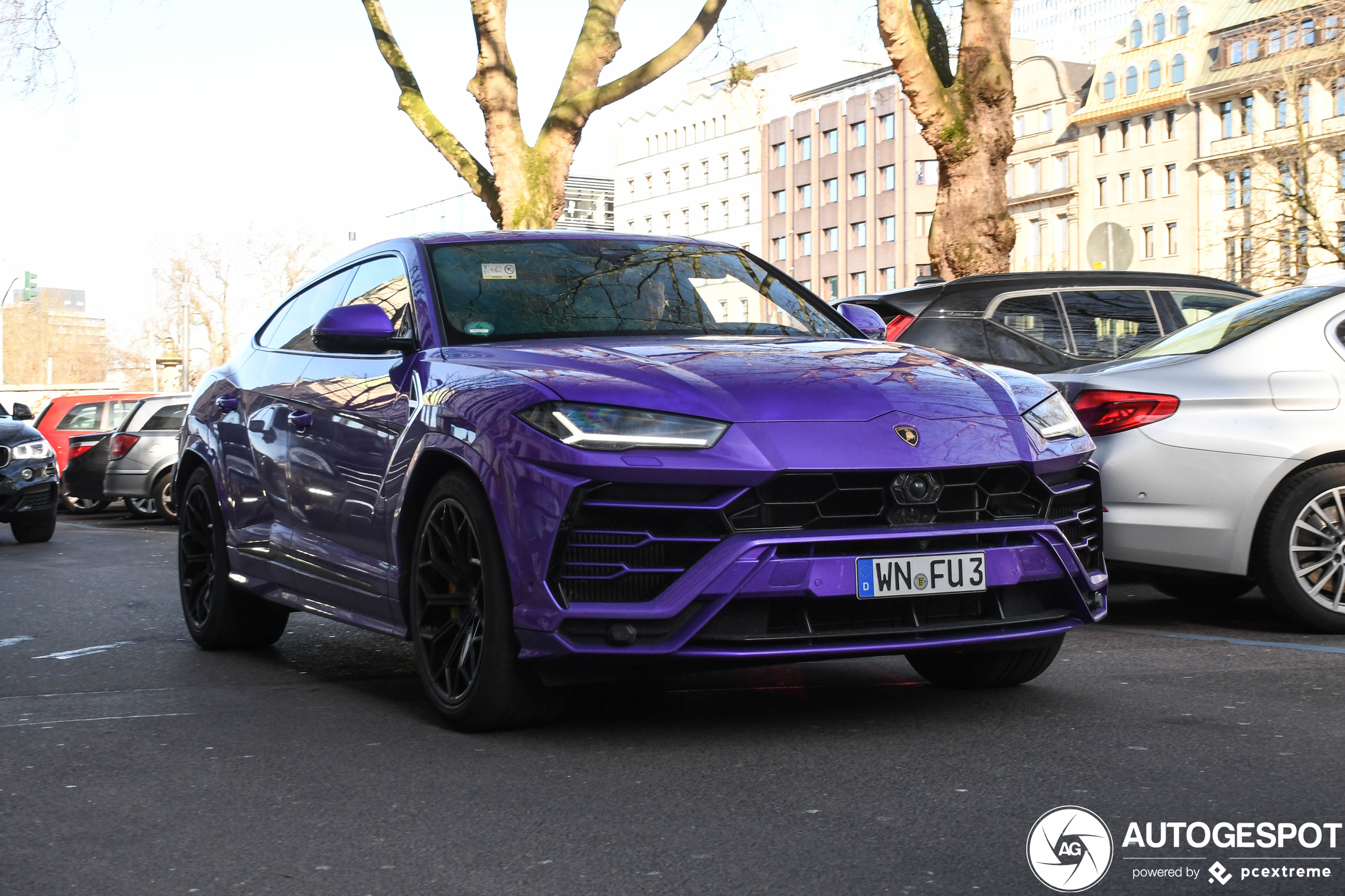 Lamborghini Urus