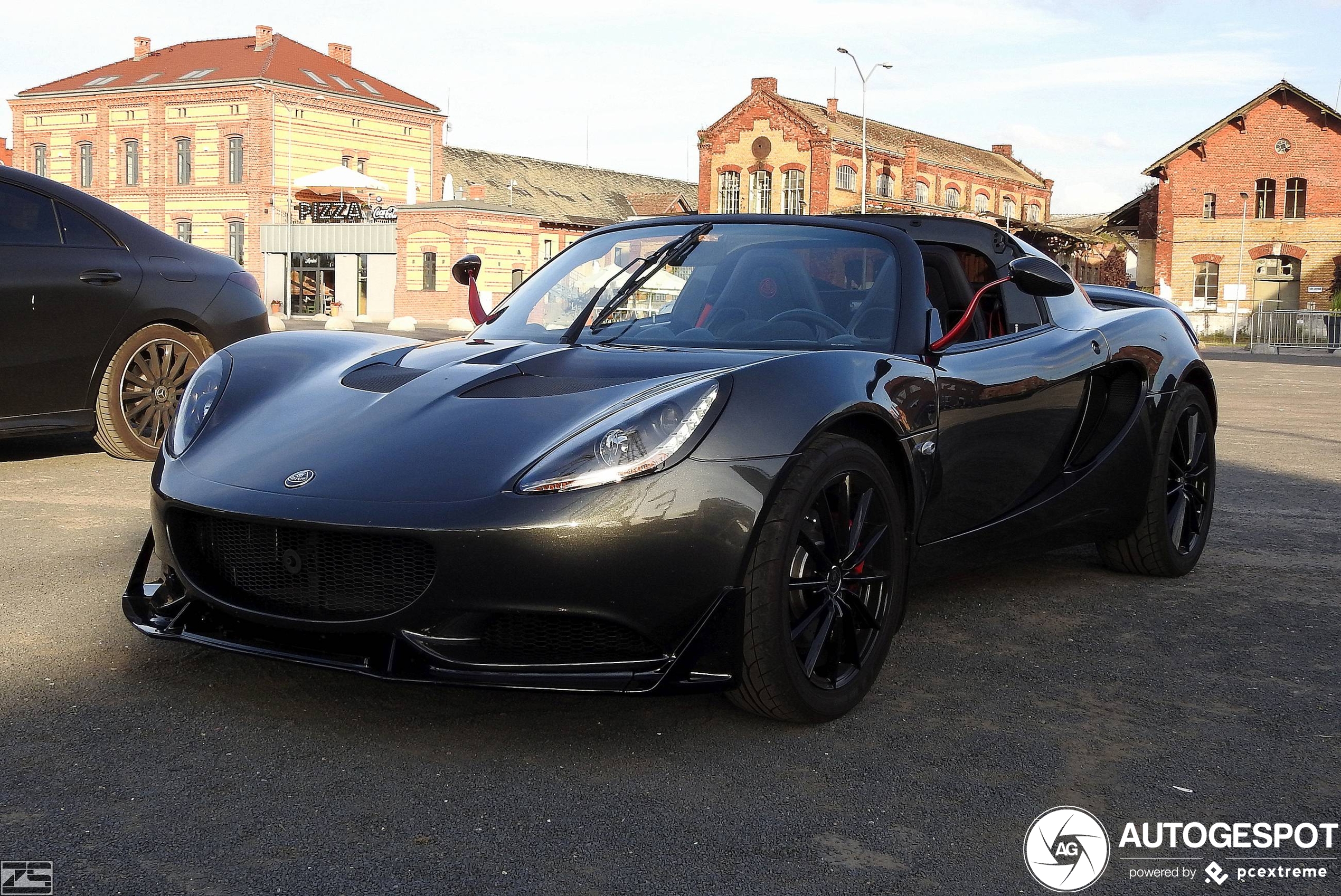 Lotus Elise S3 Sport 2017