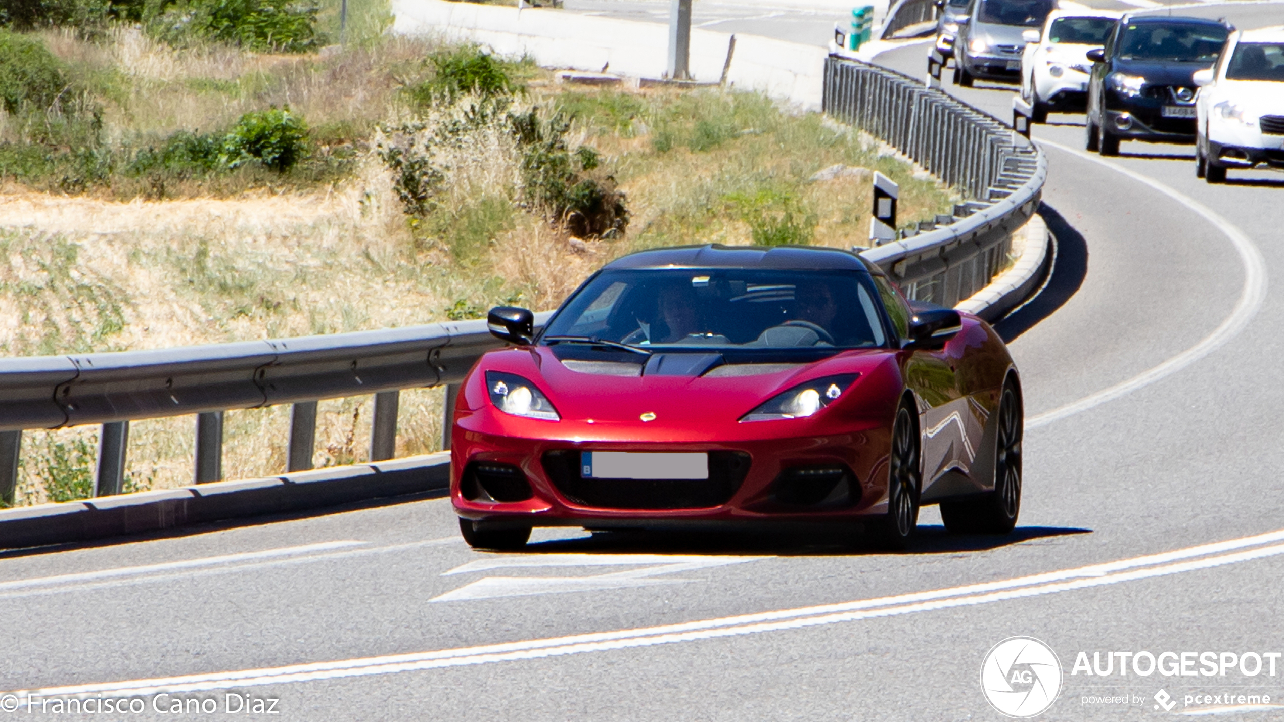 Lotus Evora GT 410 Sport