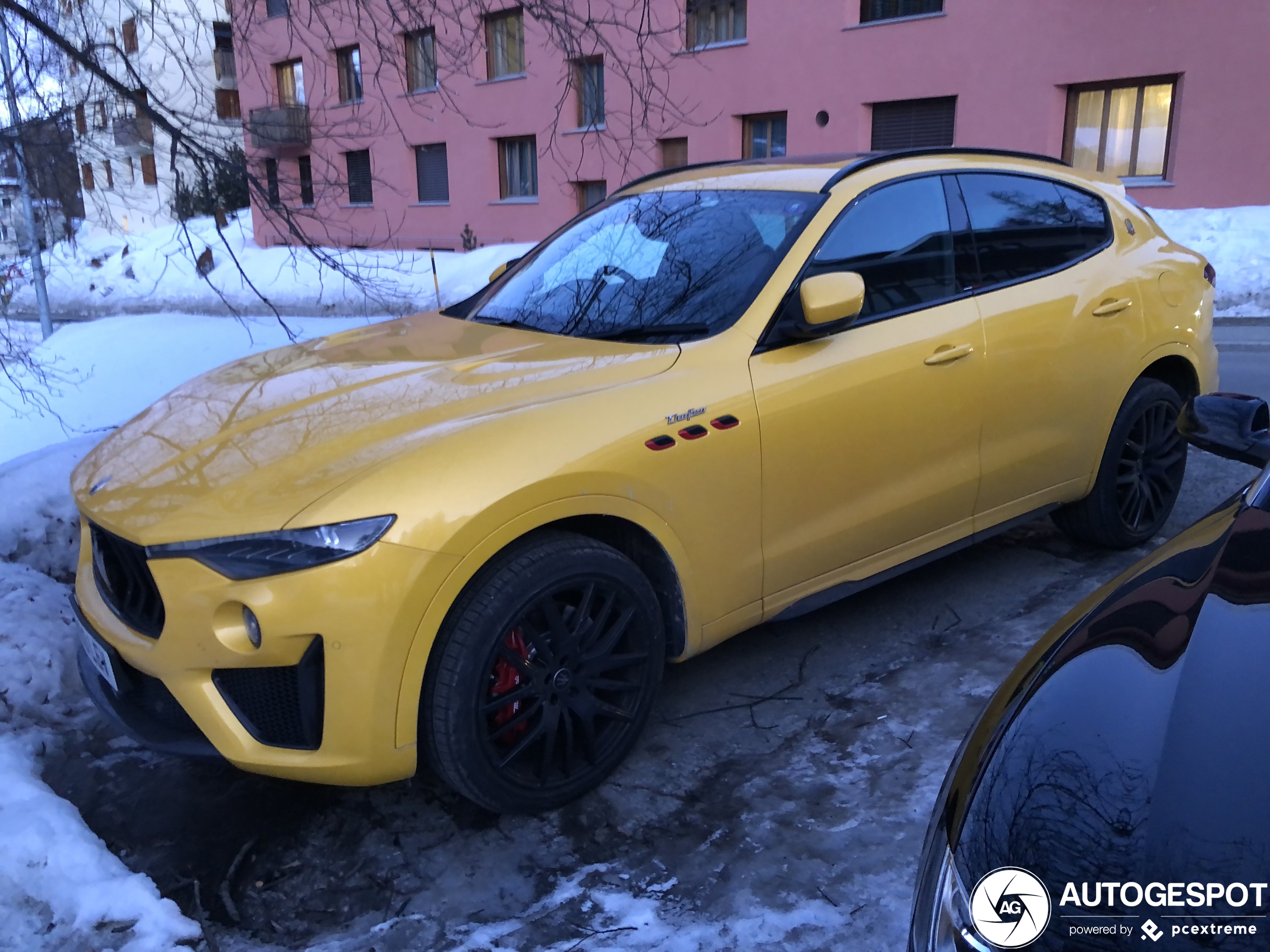 Maserati Levante Trofeo 2021