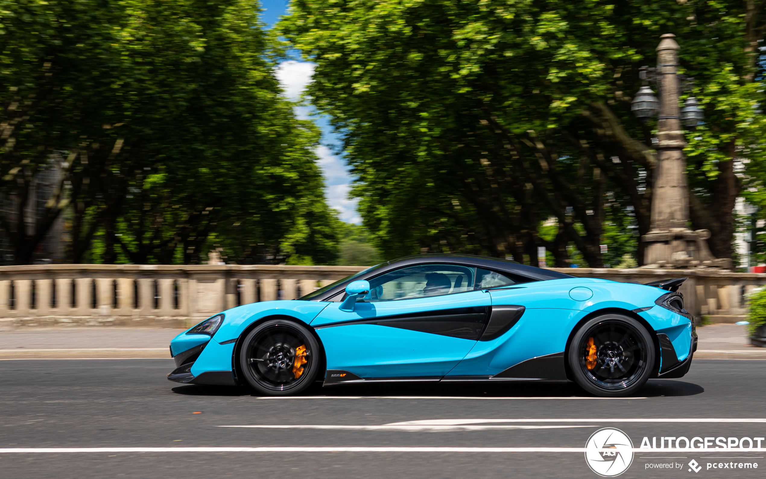 McLaren 600LT