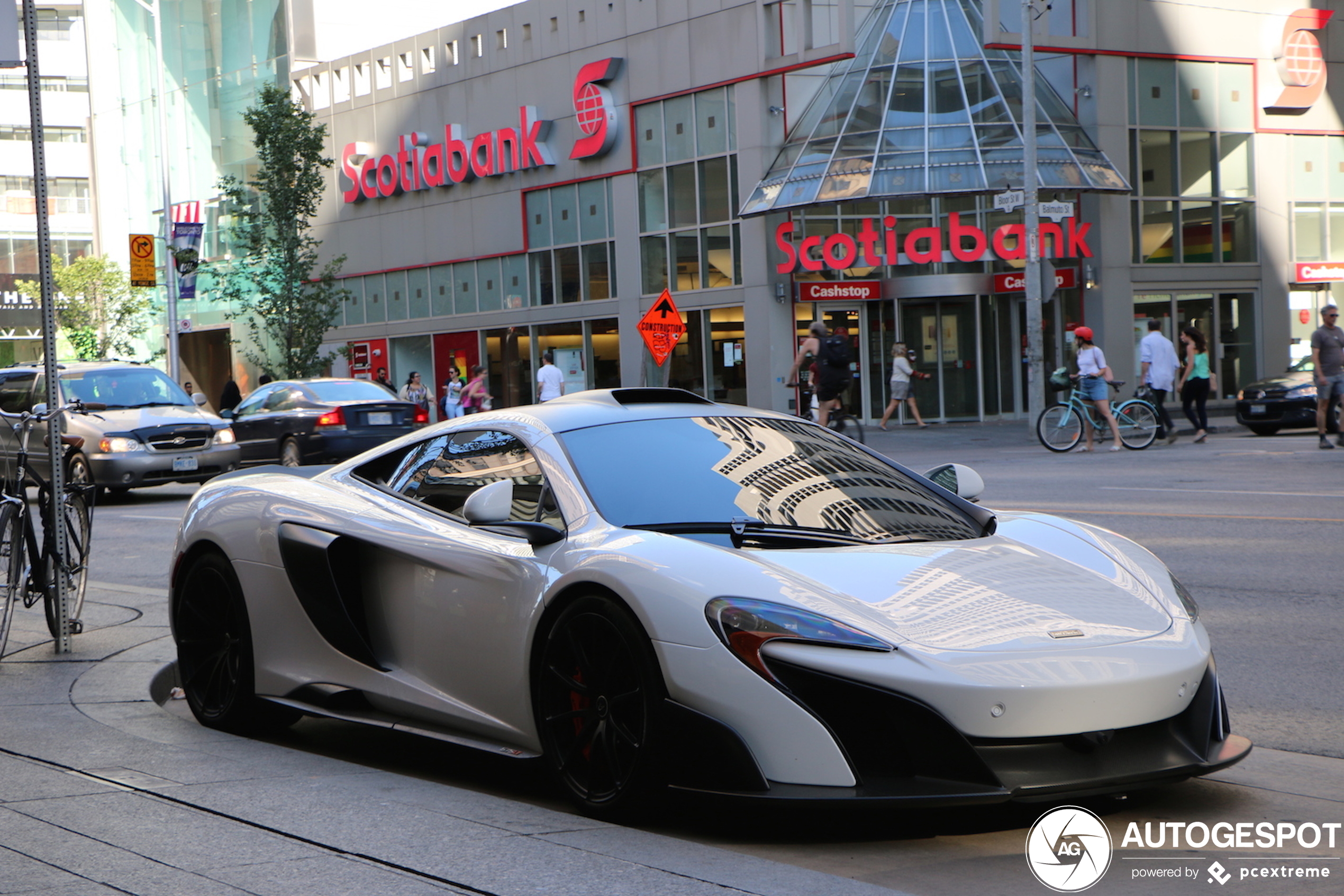 McLaren 675LT