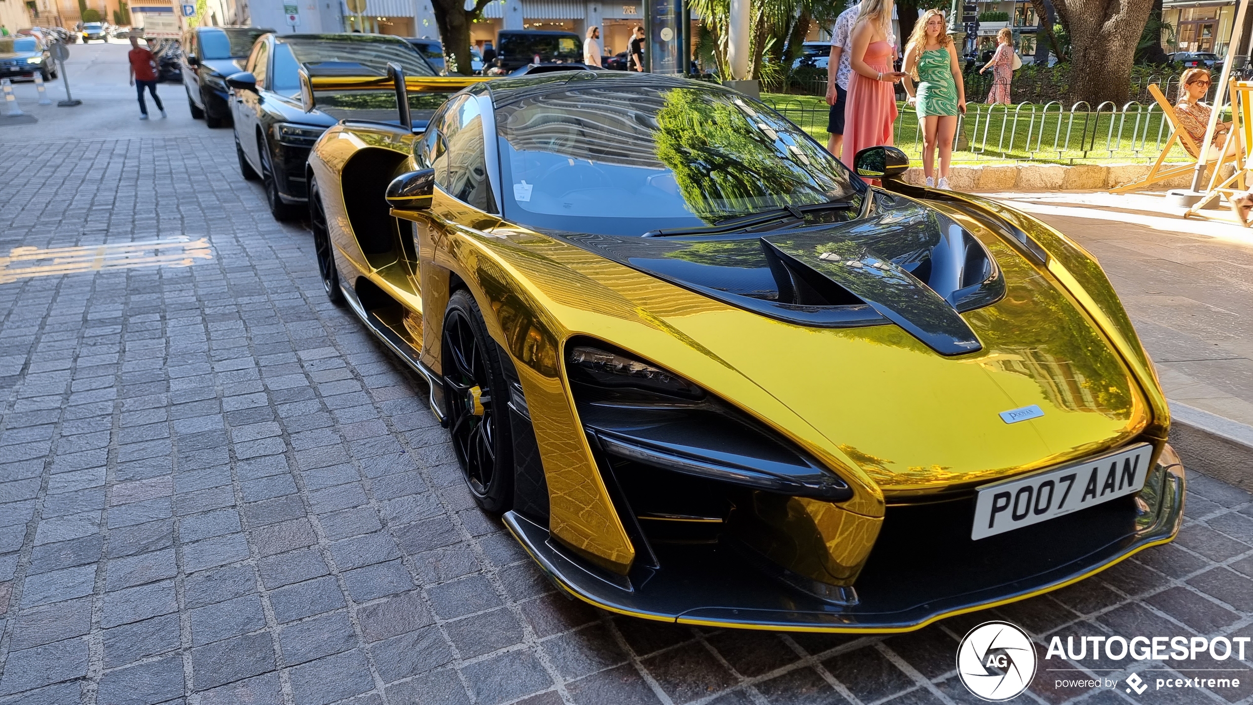 McLaren Senna