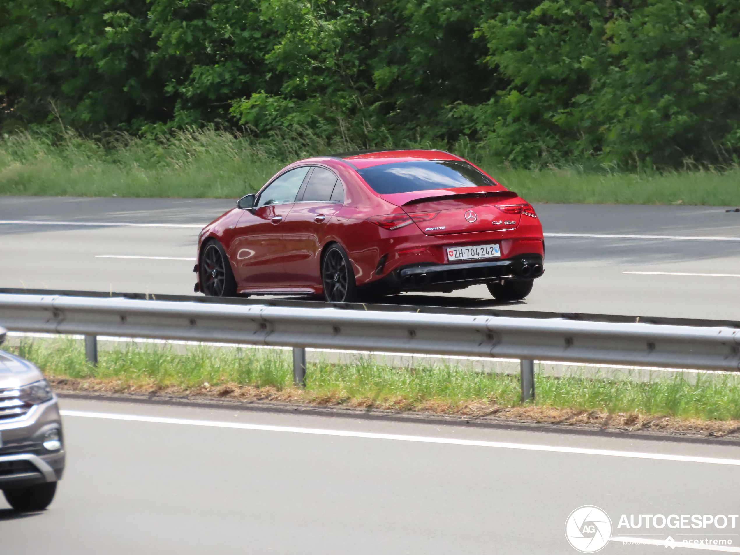 Mercedes-AMG CLA 45 S C118