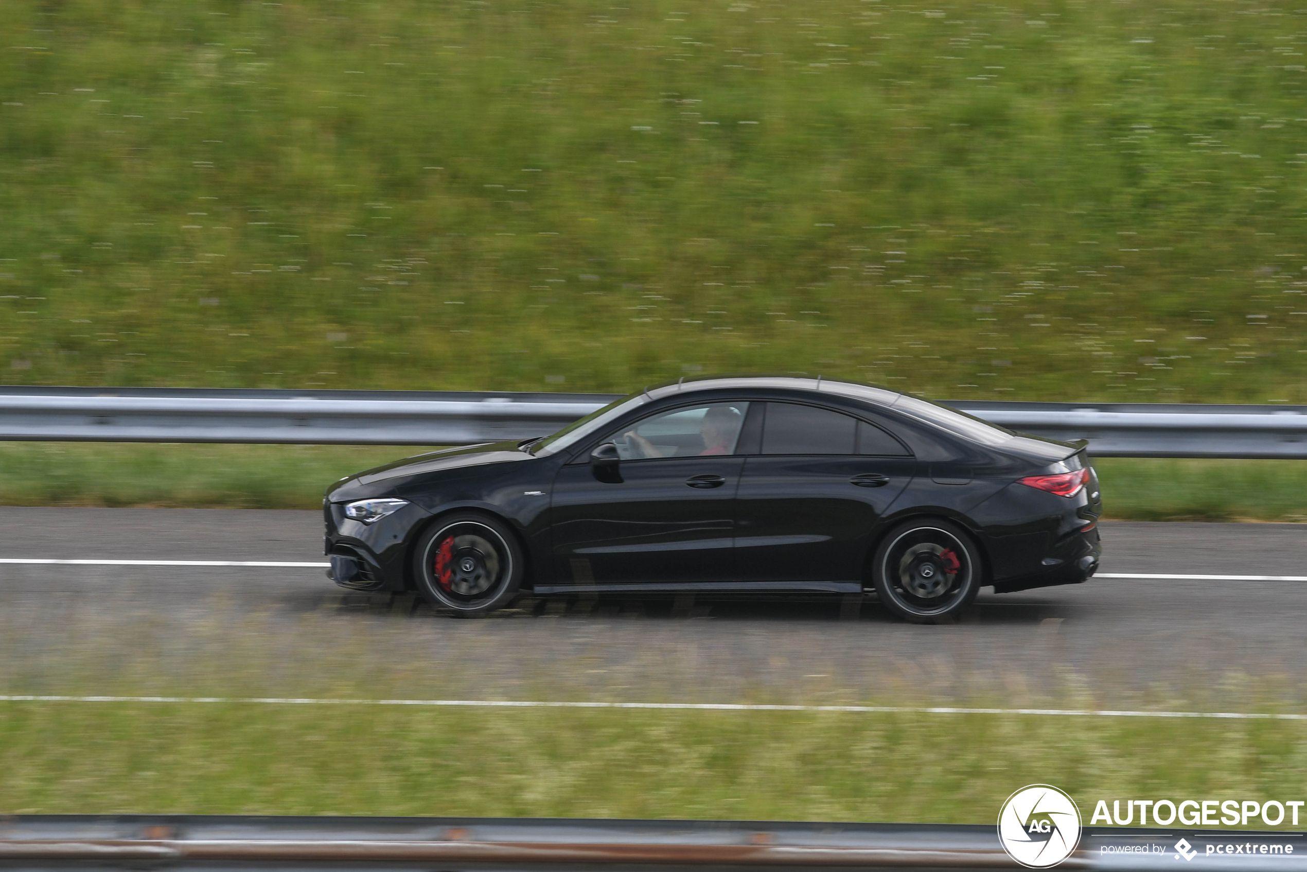 Mercedes-AMG CLA 45 S C118