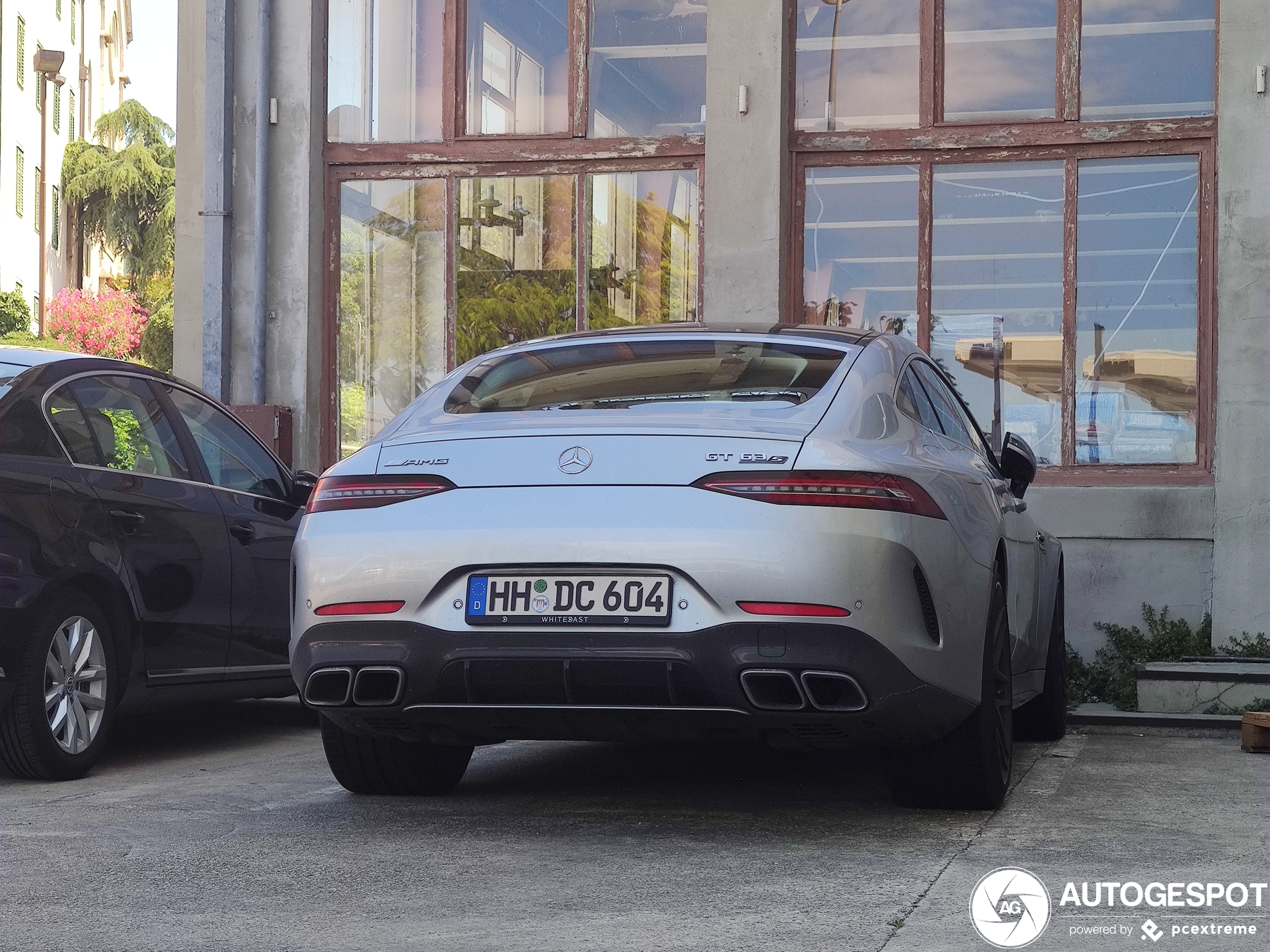 Mercedes-AMG GT 63 S X290