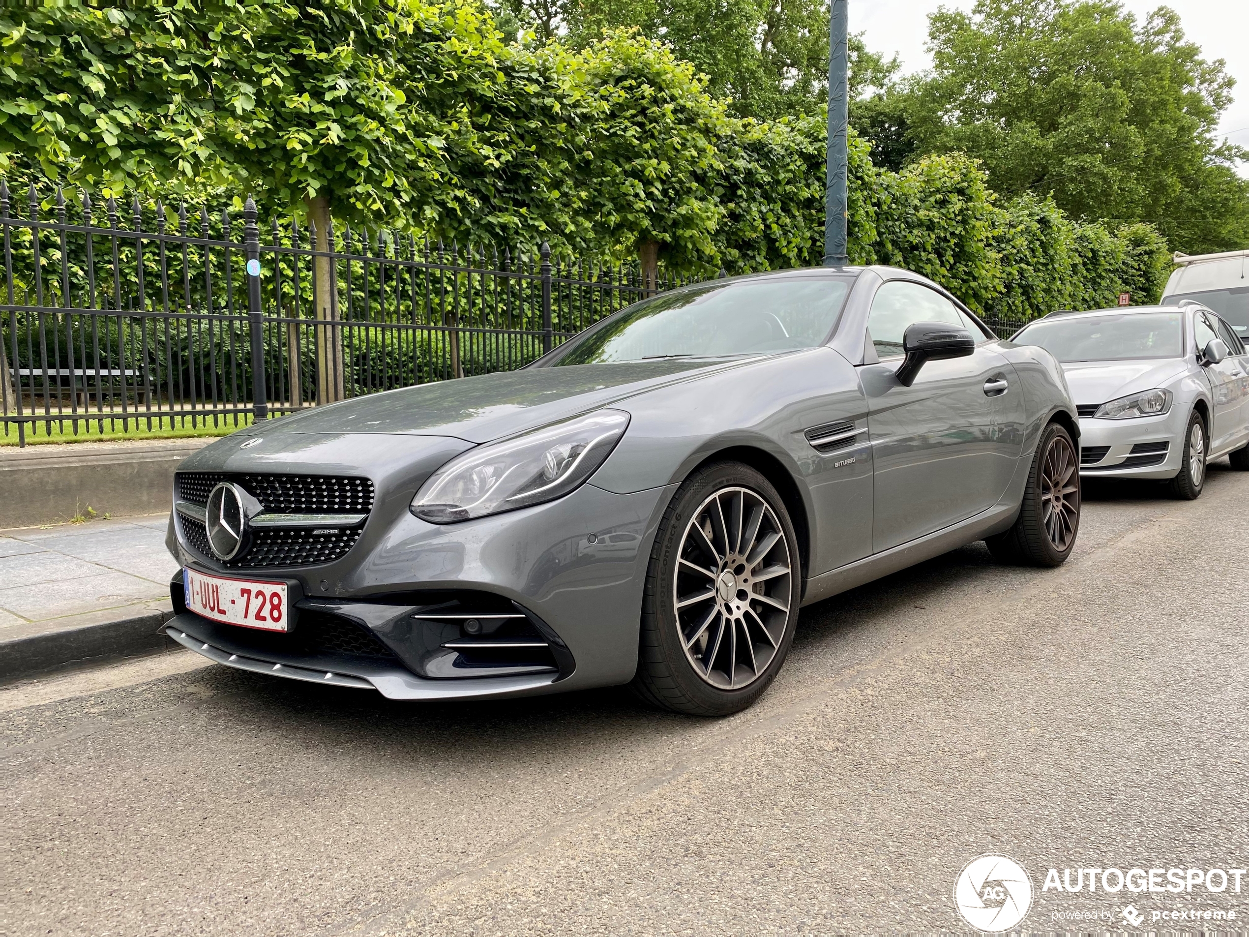 Mercedes-AMG SLC 43 R172