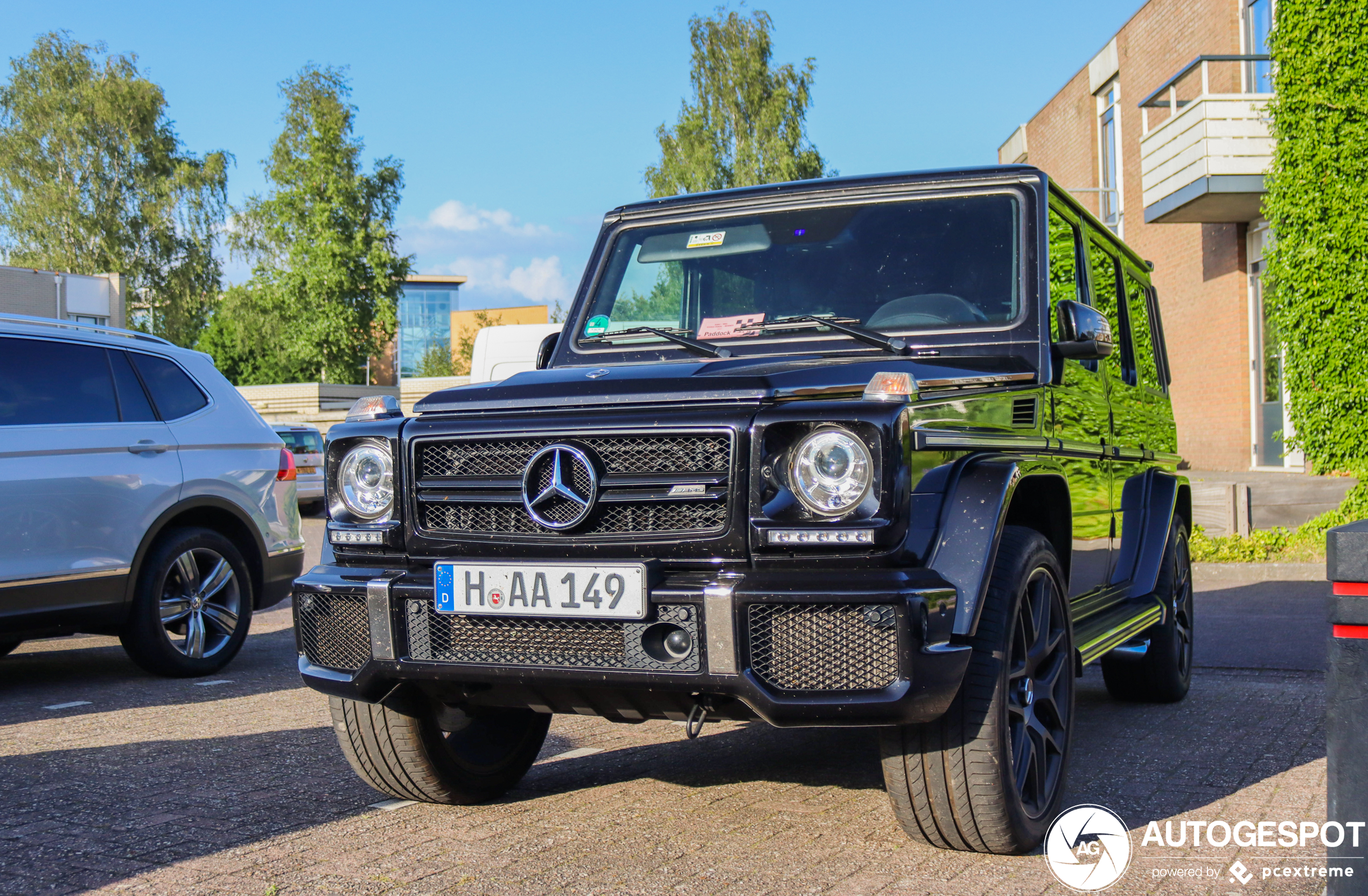 Mercedes-Benz G 63 AMG 2012