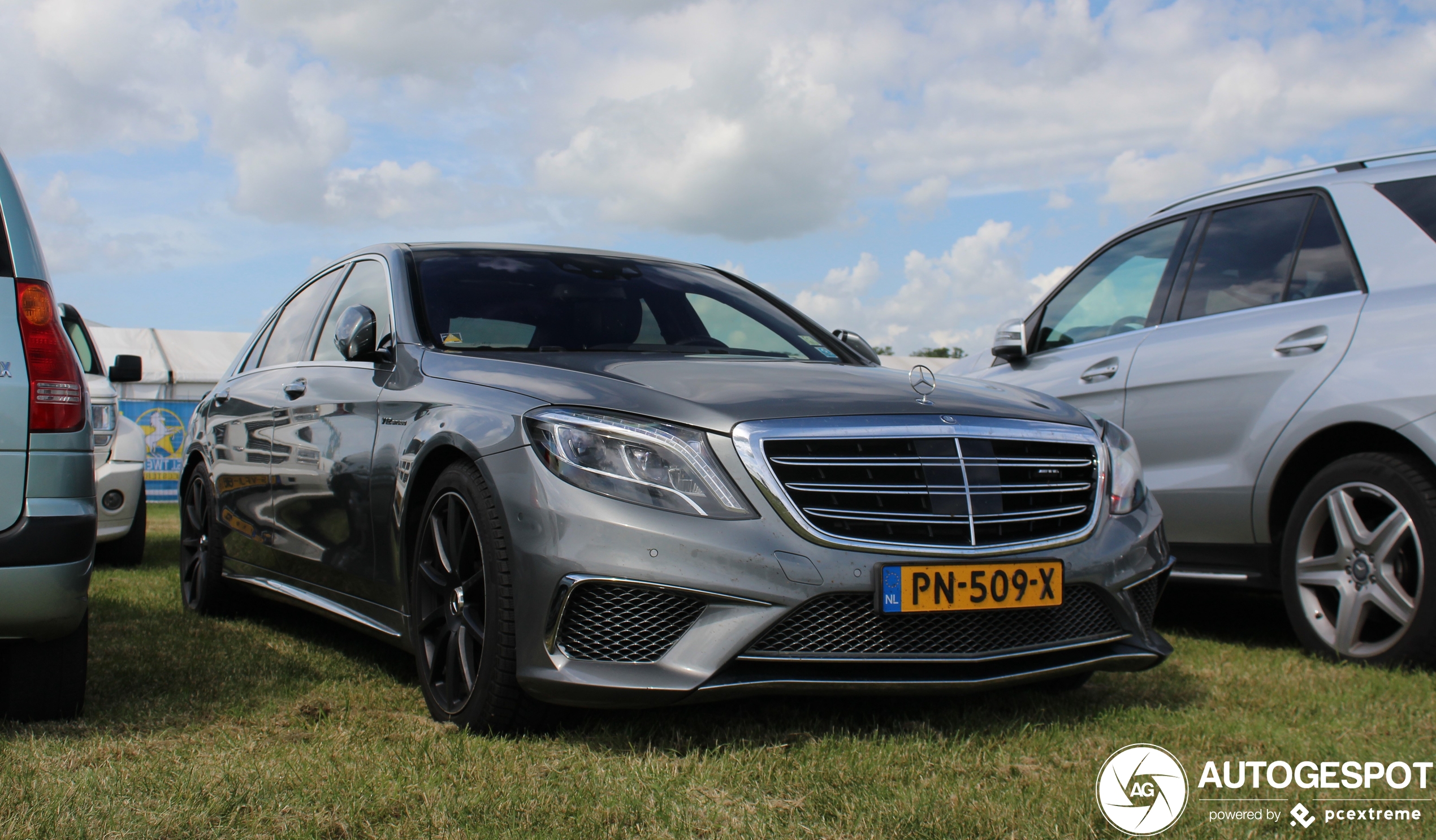 Mercedes-Benz S 65 AMG V222