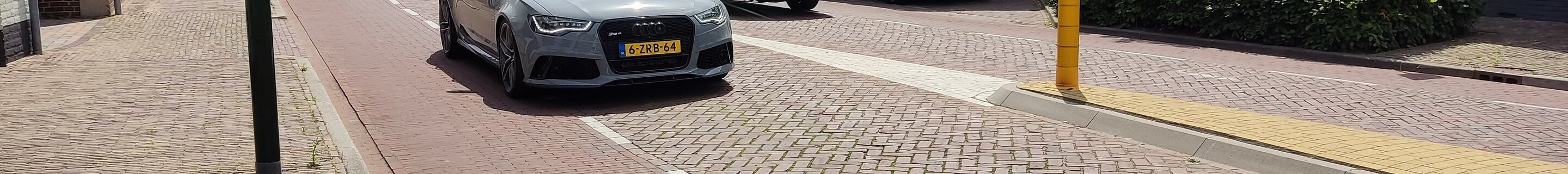 Audi RS6 Avant C7