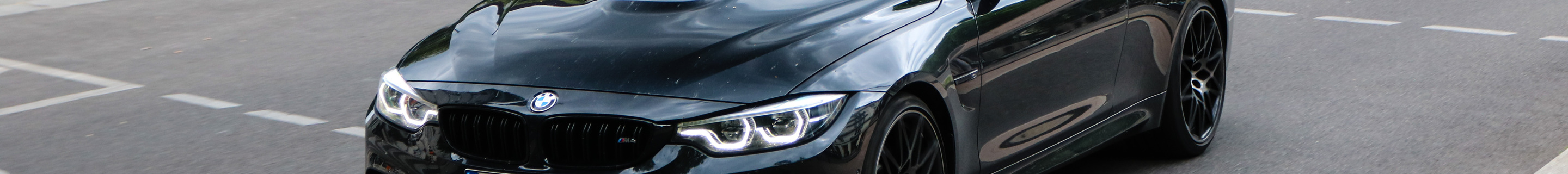 BMW M4 F83 Convertible