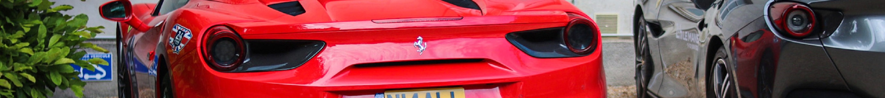 Ferrari 488 Spider