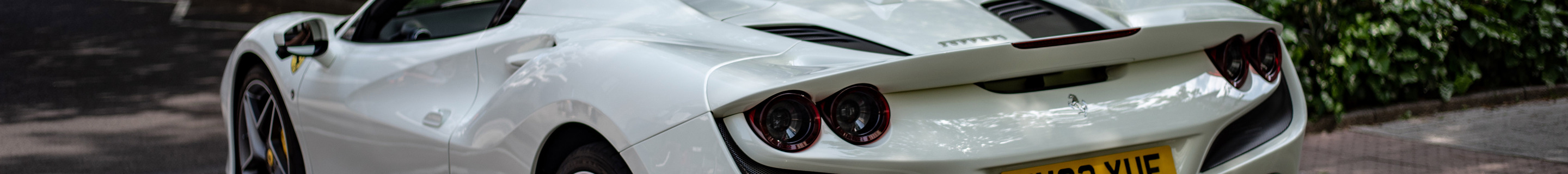 Ferrari F8 Spider