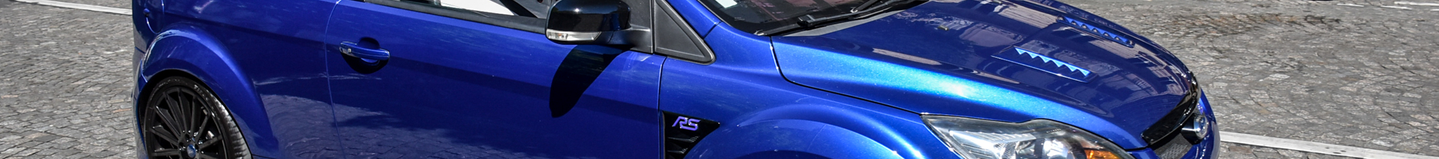 Ford Focus RS 2009