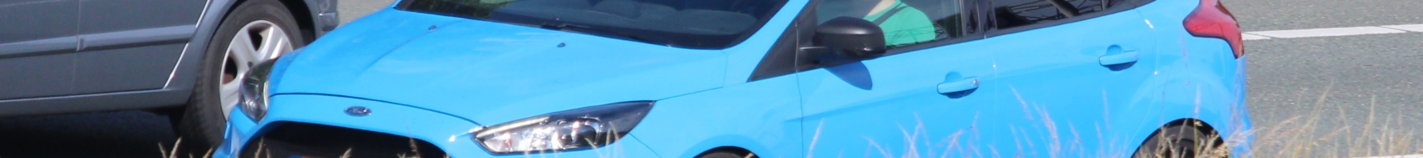 Ford Focus RS 2015