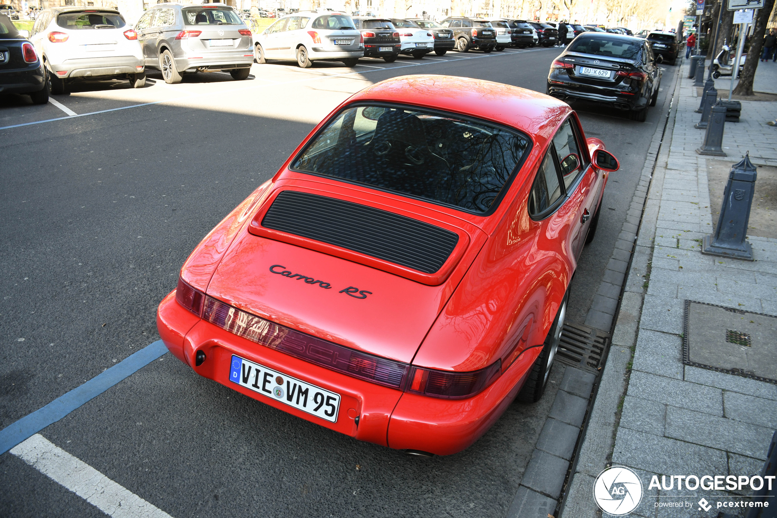 Porsche 964 Carrera RS