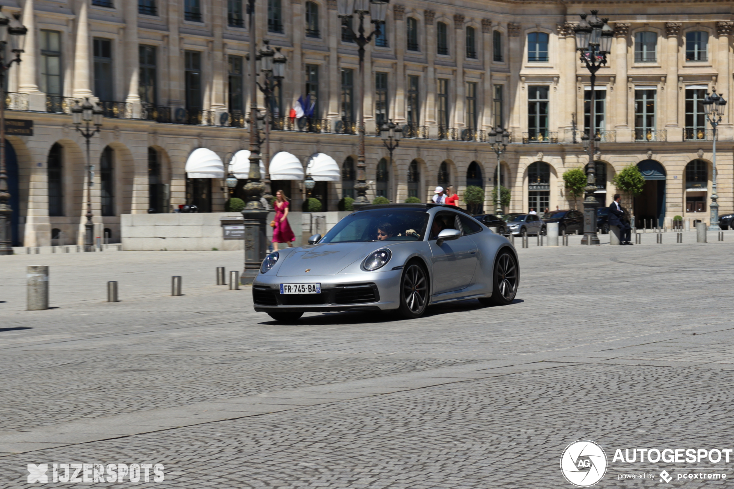 Porsche 992 Carrera S