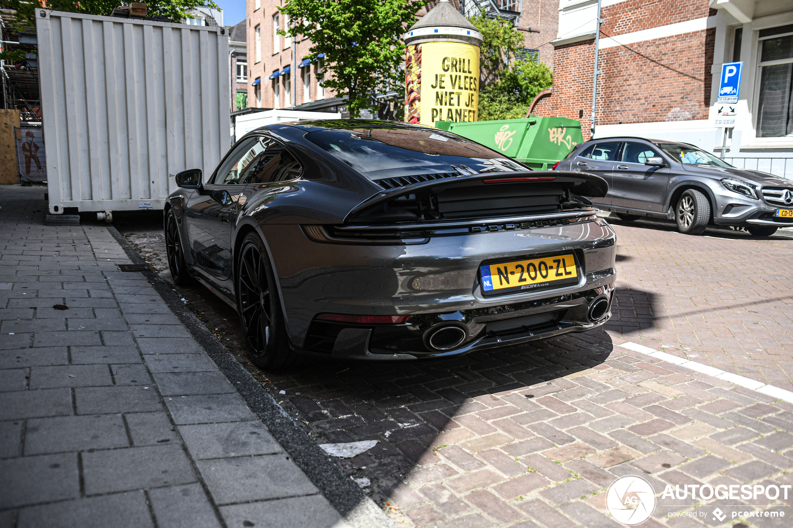 Porsche 992 Carrera S