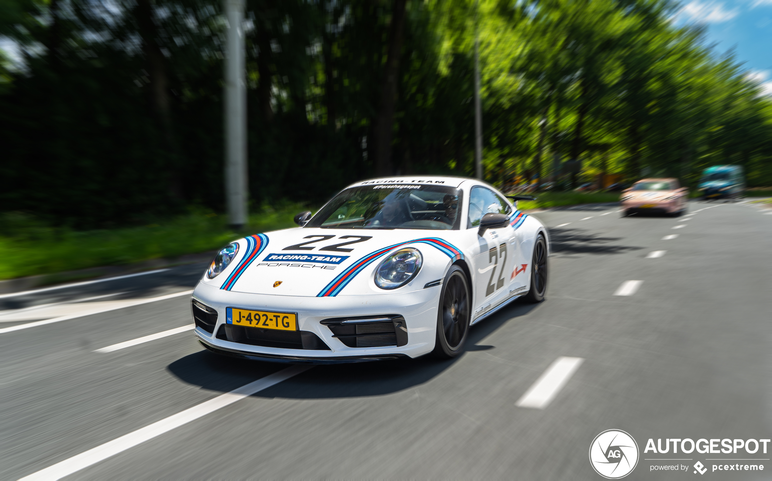 Porsche 992 Carrera S